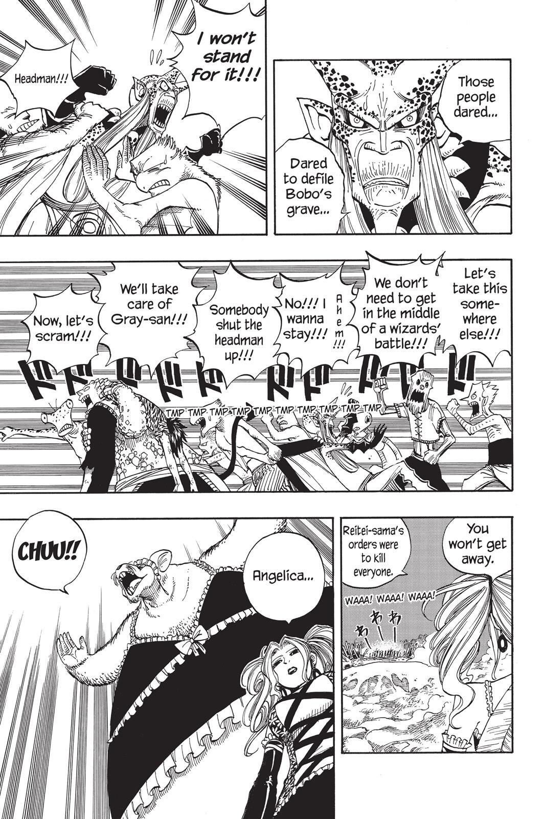 Read FAIRY TAIL Manga Online