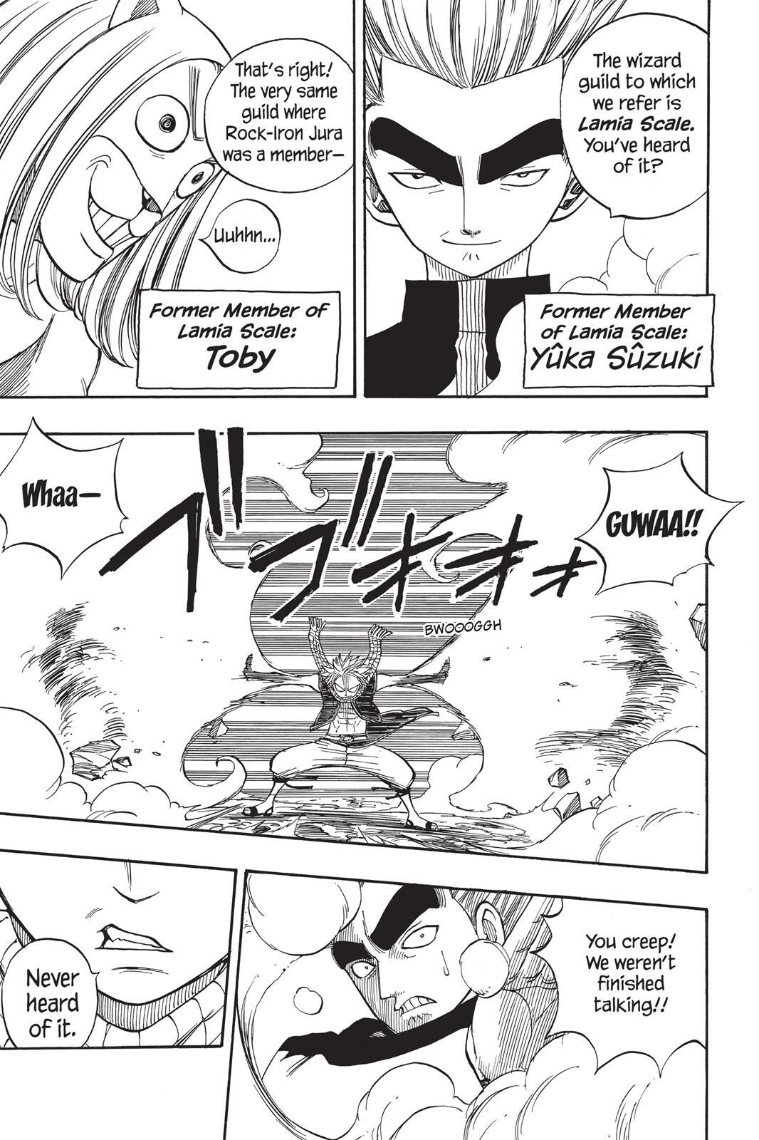 Read FAIRY TAIL Manga Online