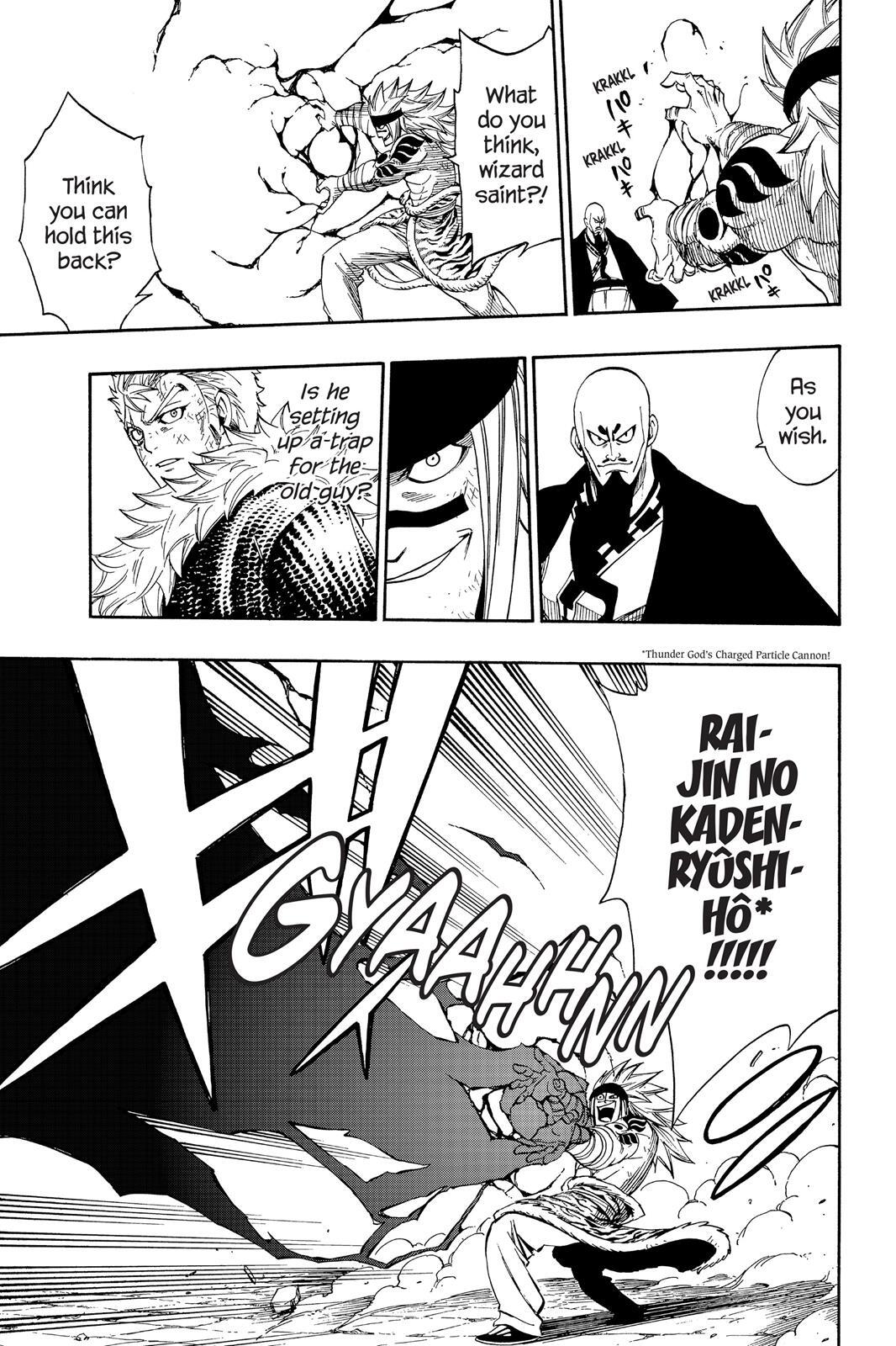 Read FAIRY TAIL Manga Online