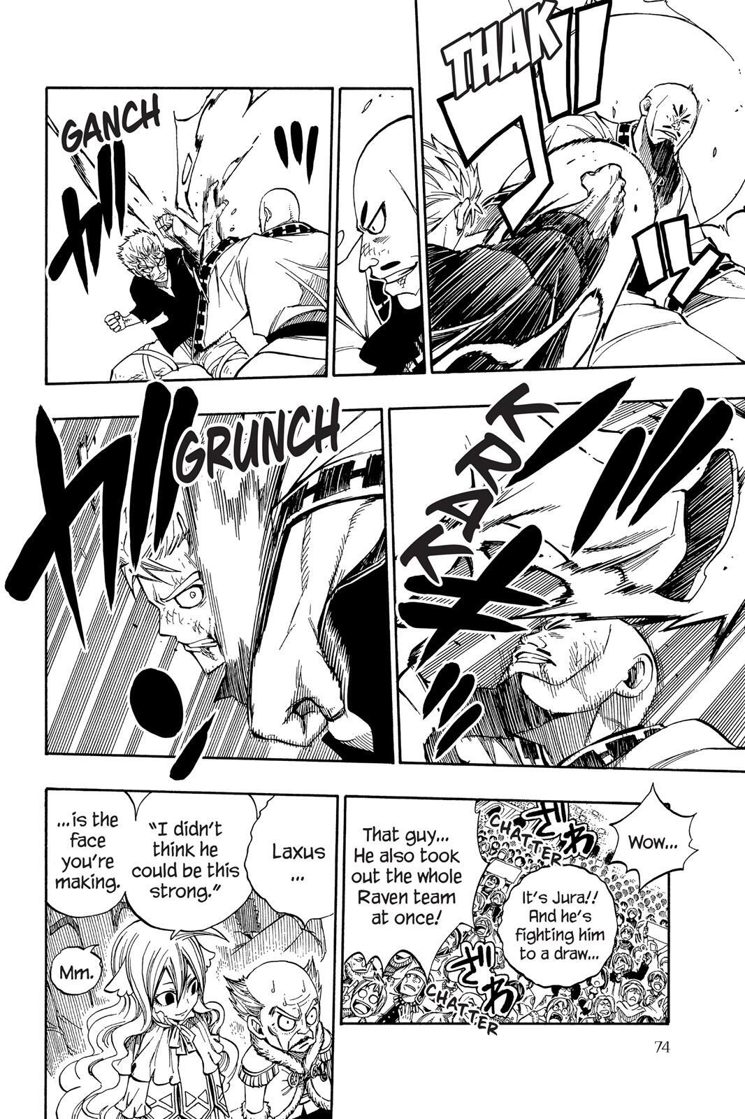 Read FAIRY TAIL Manga Online