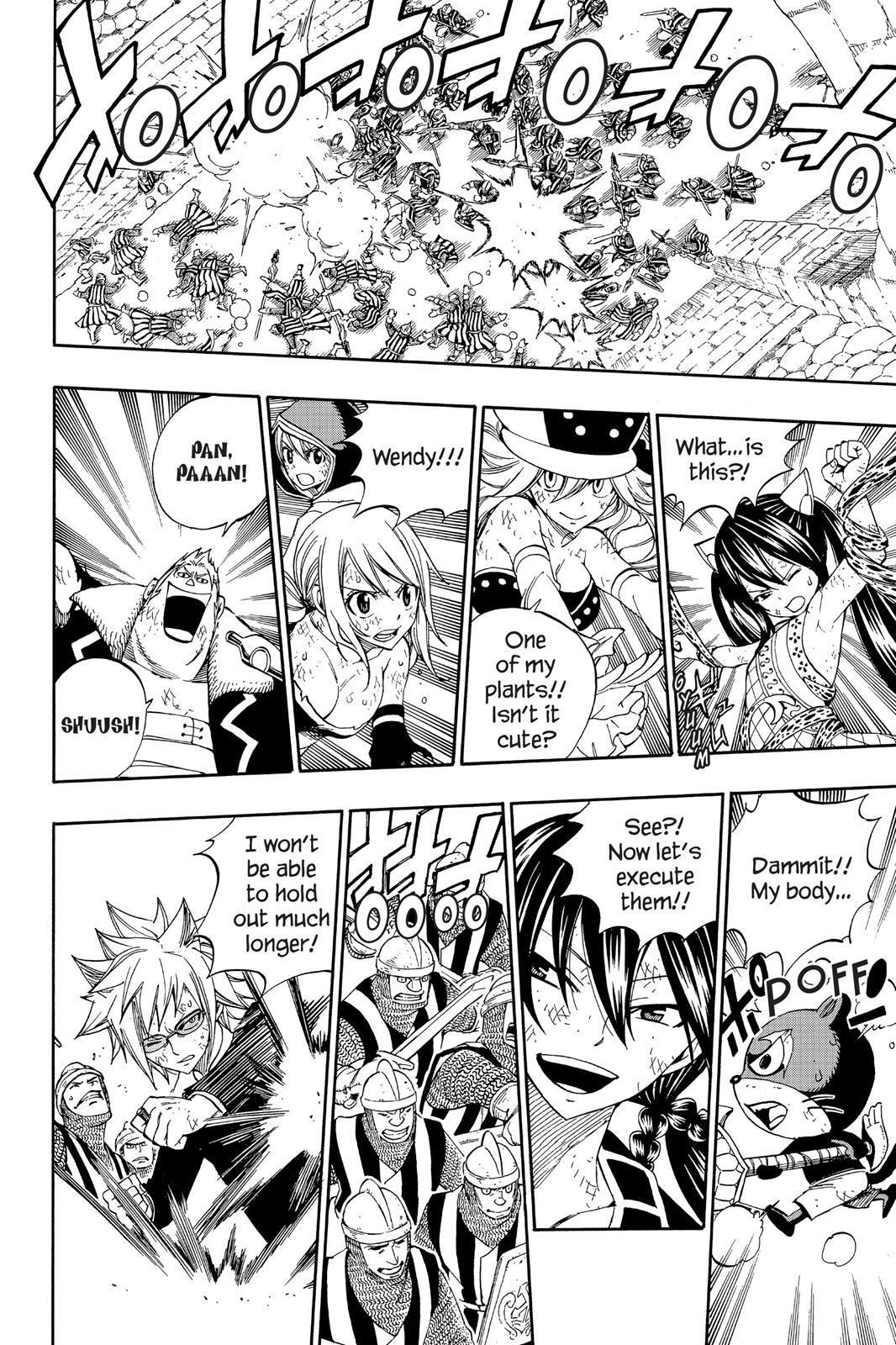 Read FAIRY TAIL Manga Online