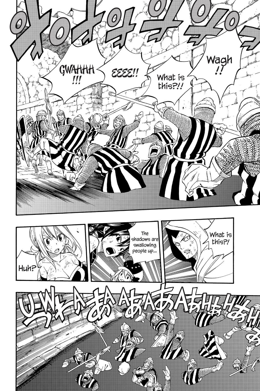 Read FAIRY TAIL Manga Online