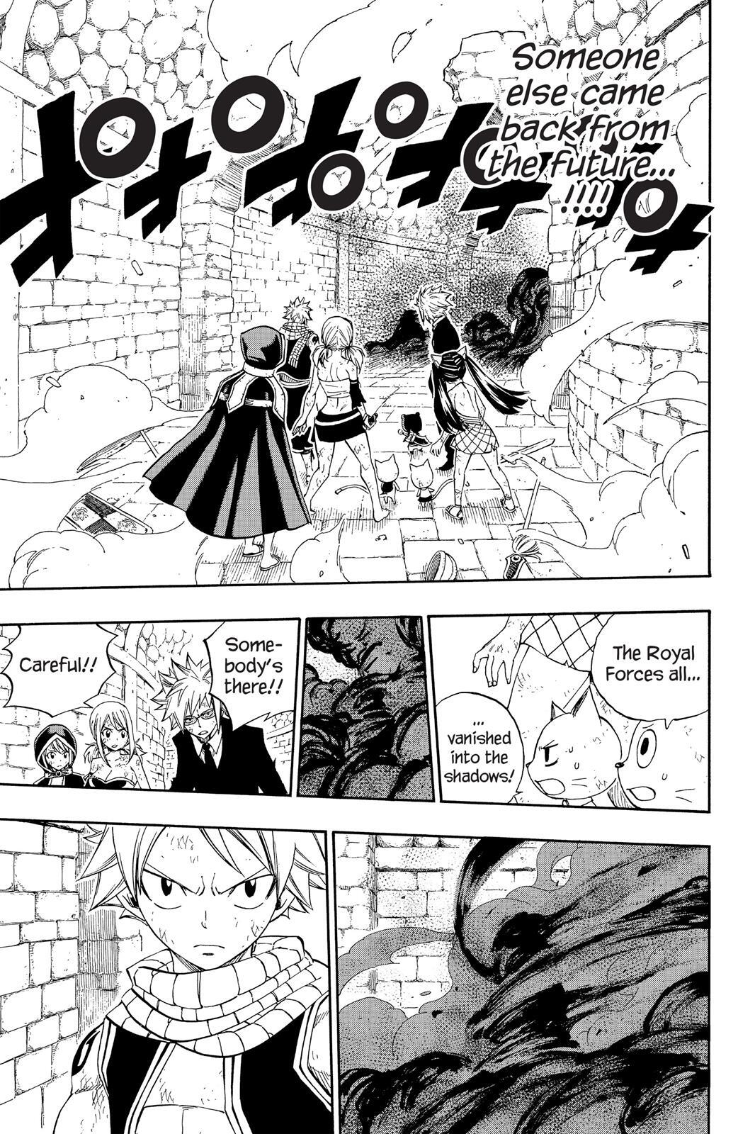 Read FAIRY TAIL Manga Online