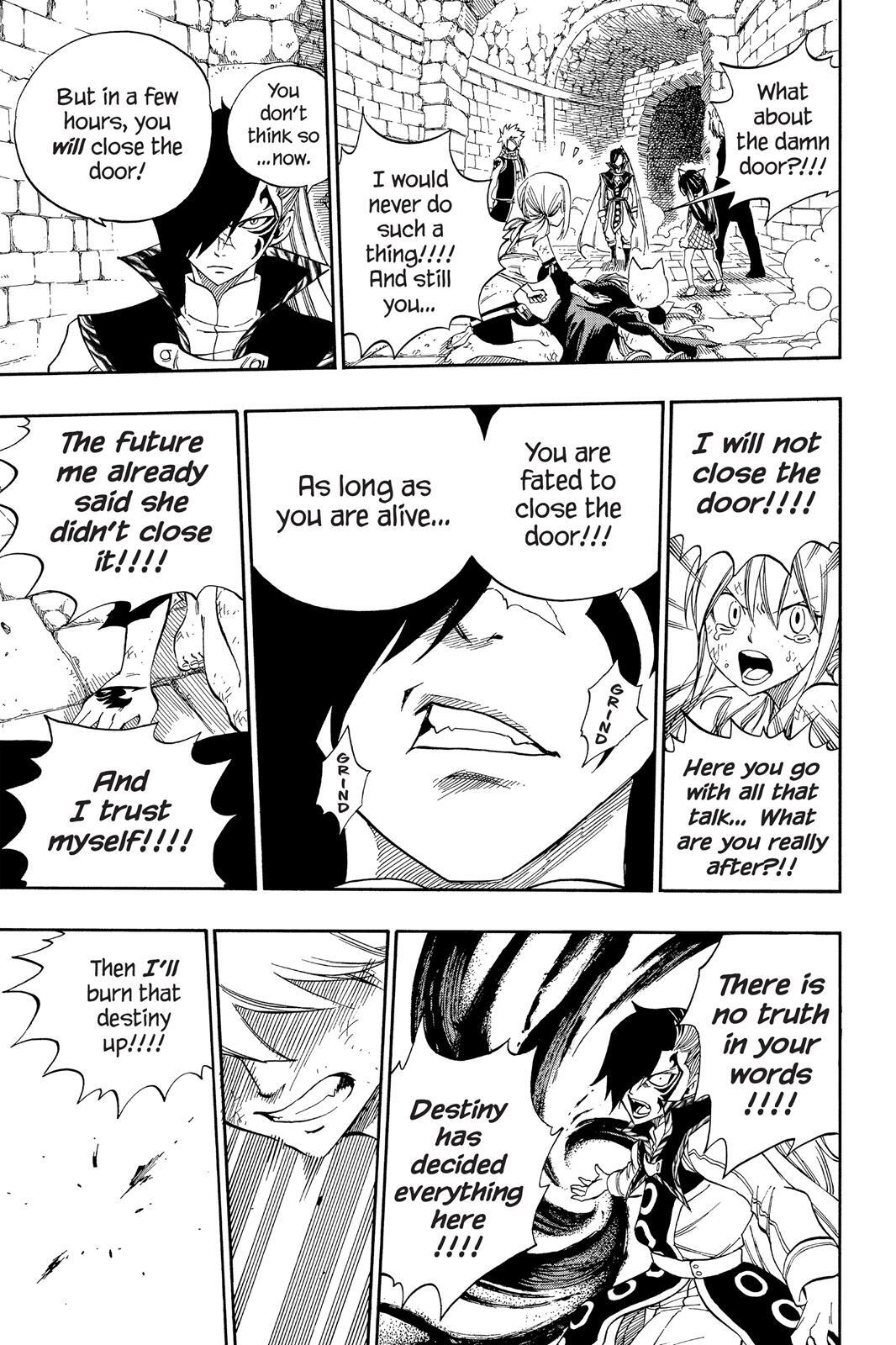 Read FAIRY TAIL Manga Online