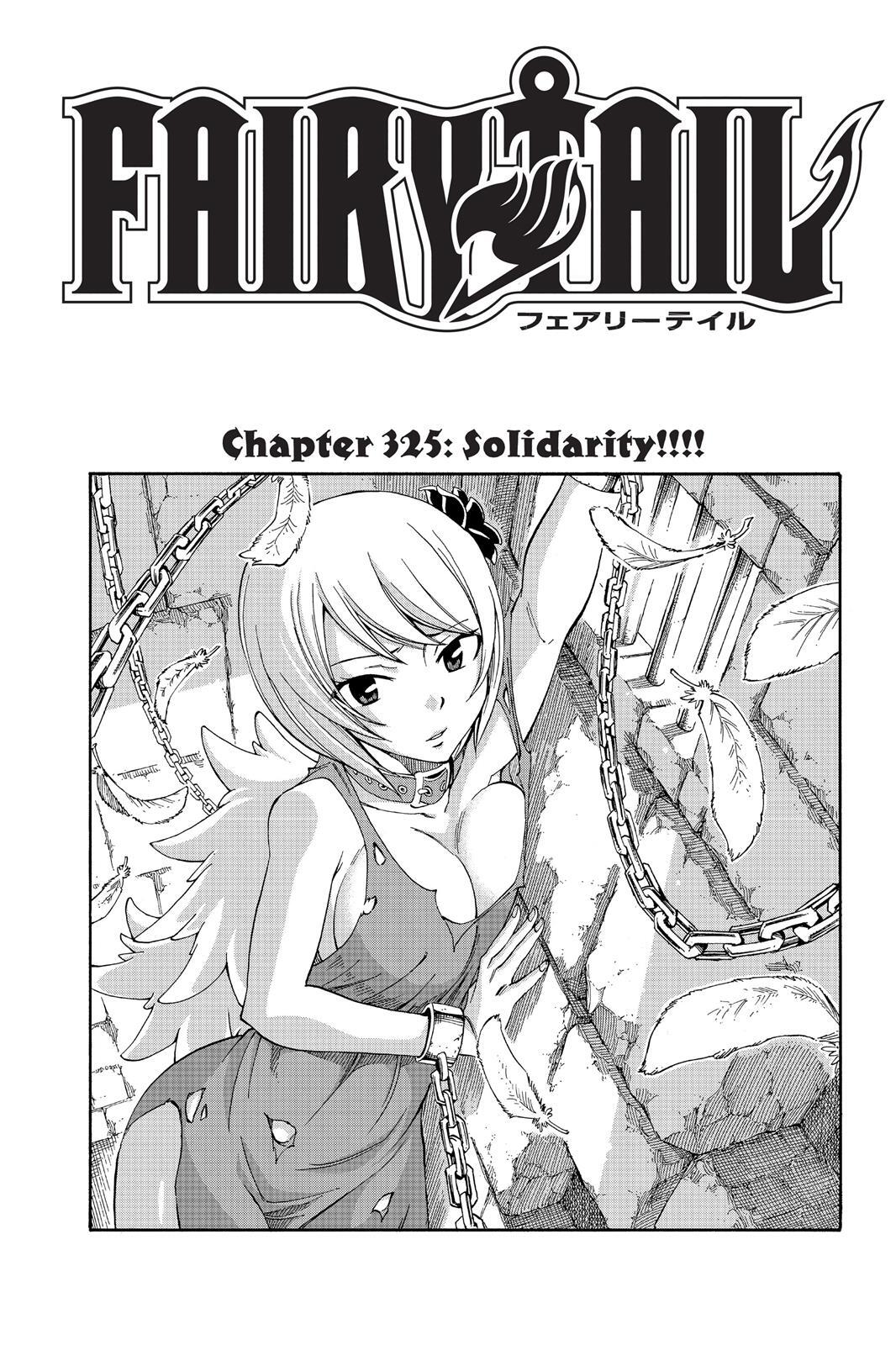 Read FAIRY TAIL Manga Online