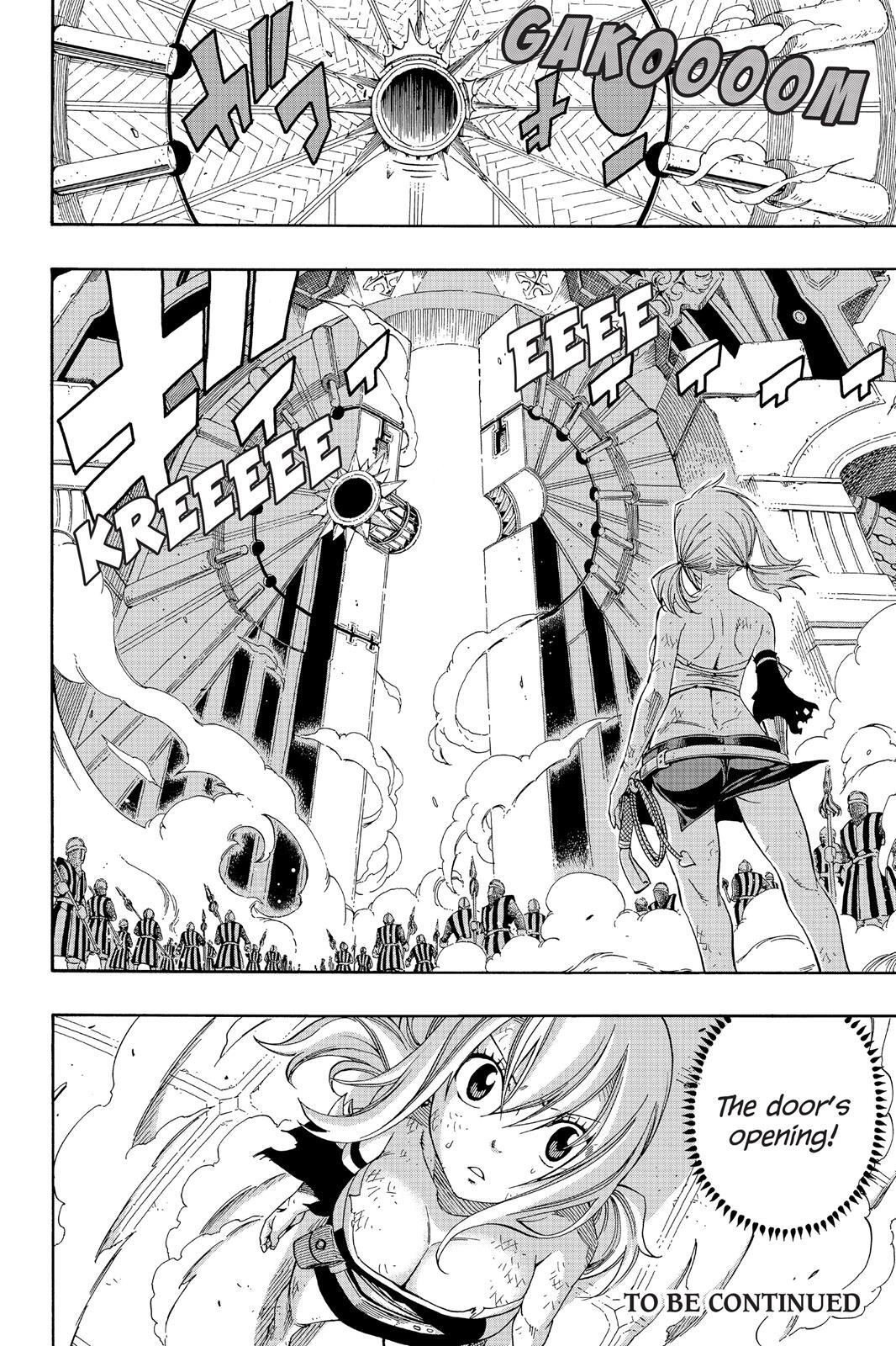 Read FAIRY TAIL Manga Online