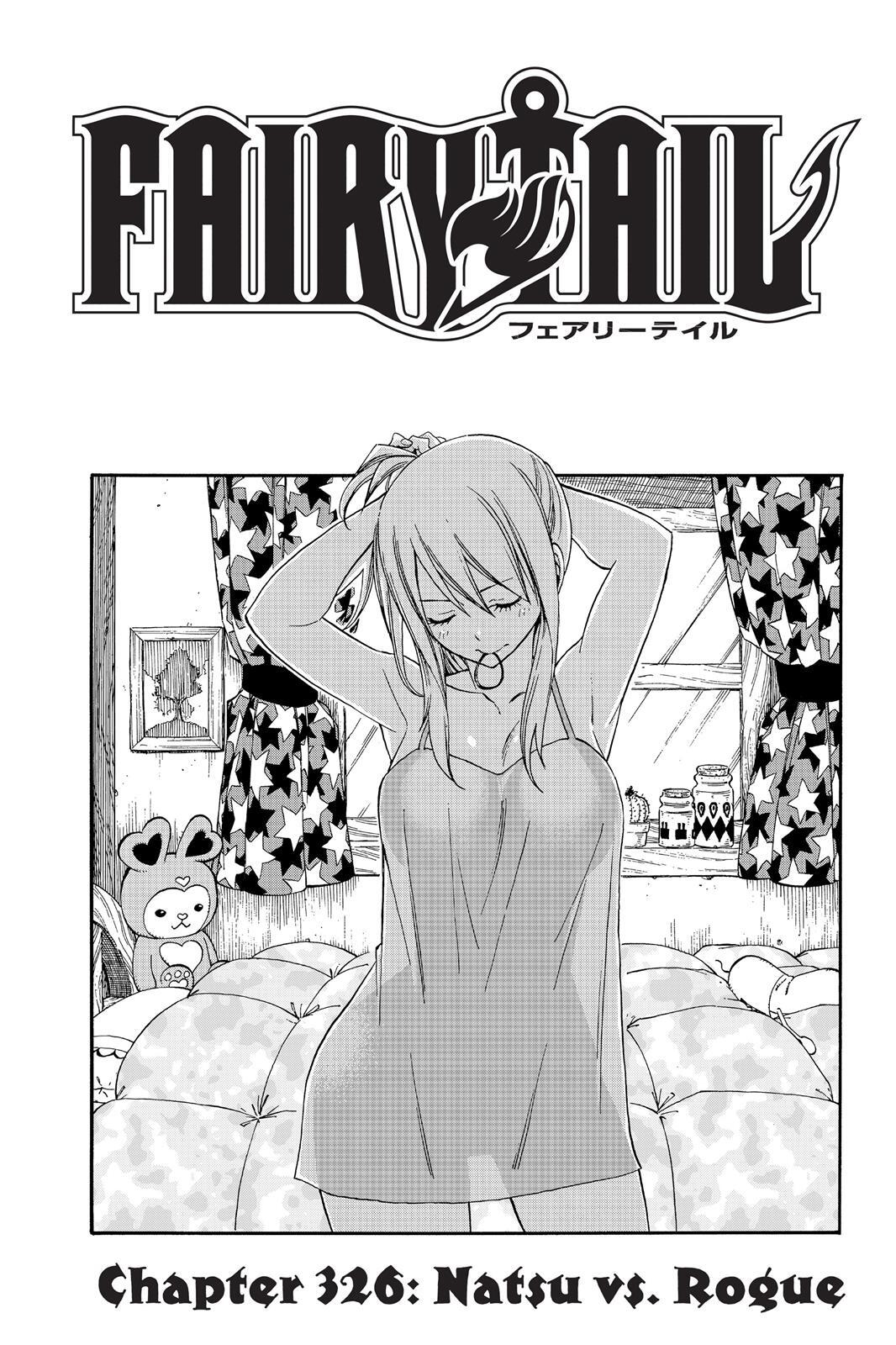 Read FAIRY TAIL Manga Online