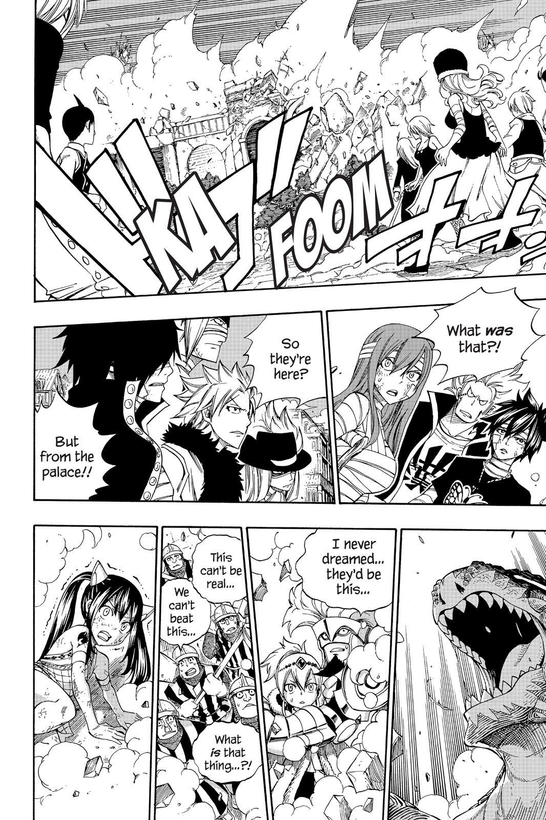 Read FAIRY TAIL Manga Online