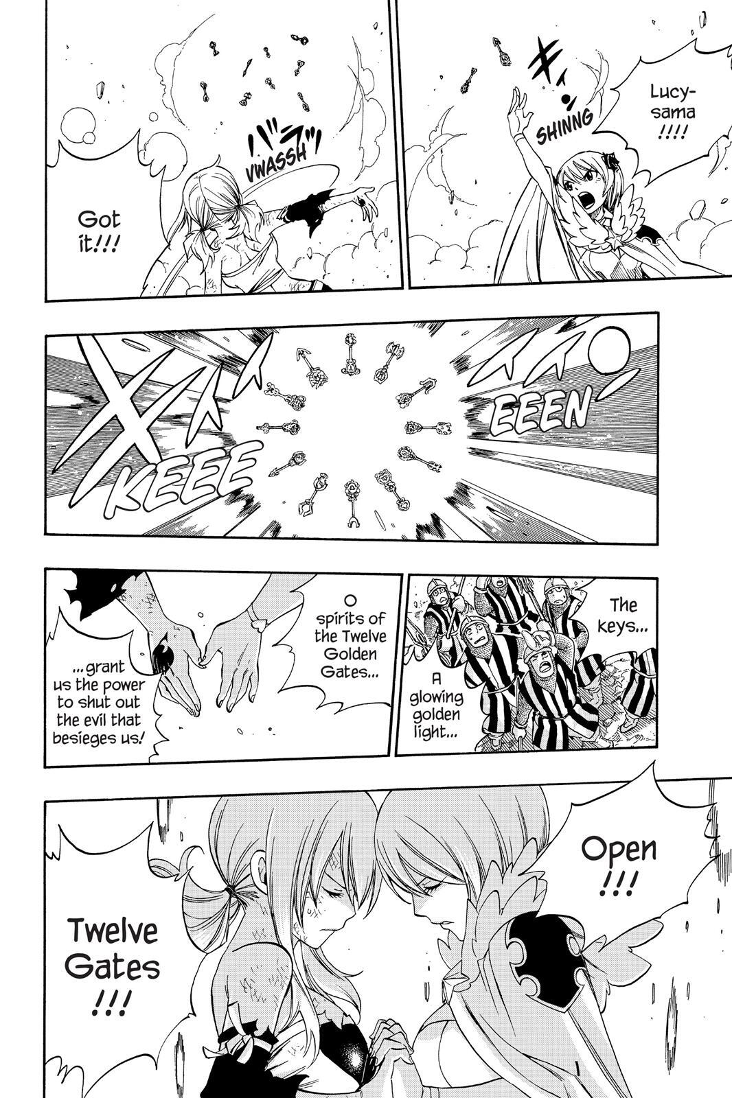 Read FAIRY TAIL Manga Online