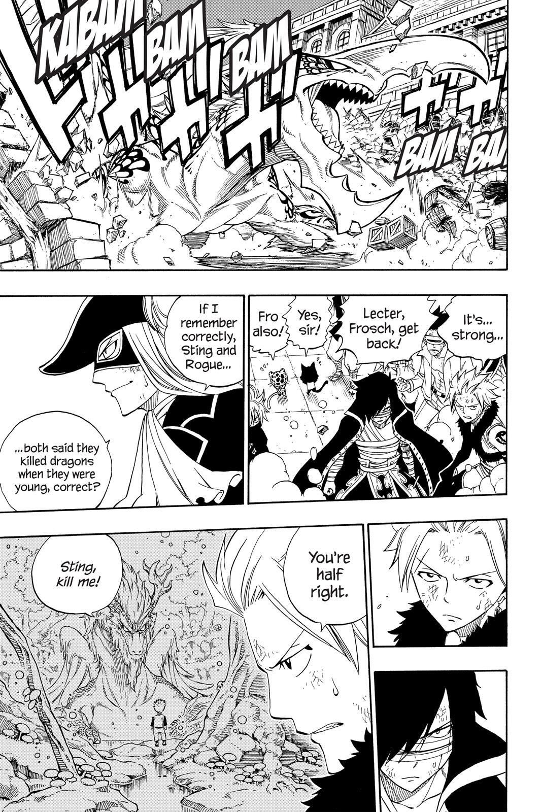 Read FAIRY TAIL Manga Online