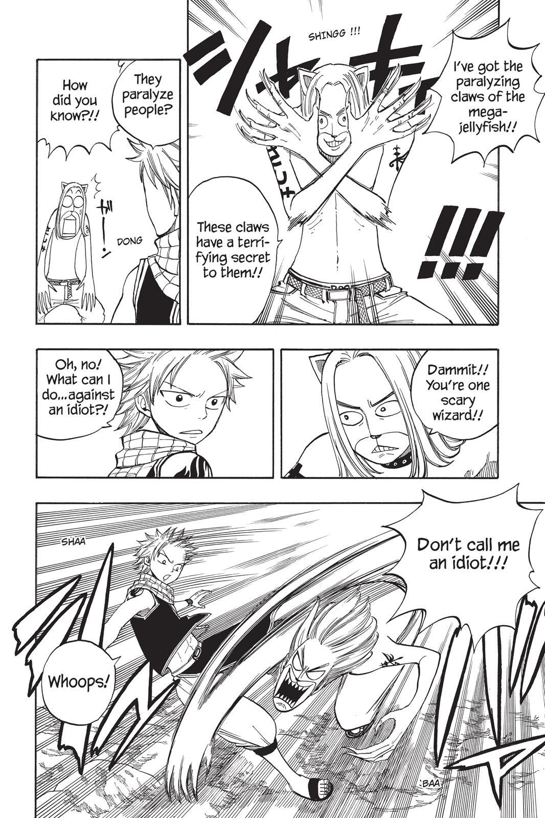 Read FAIRY TAIL Manga Online