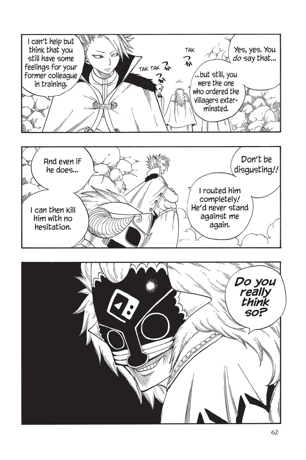 Read FAIRY TAIL Manga Online
