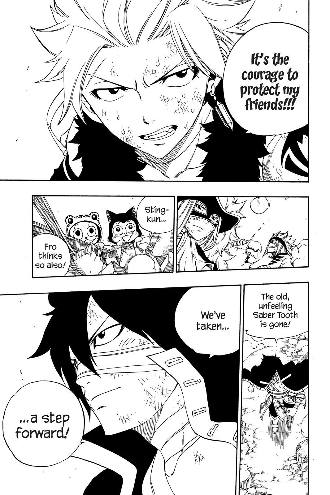 Read FAIRY TAIL Manga Online