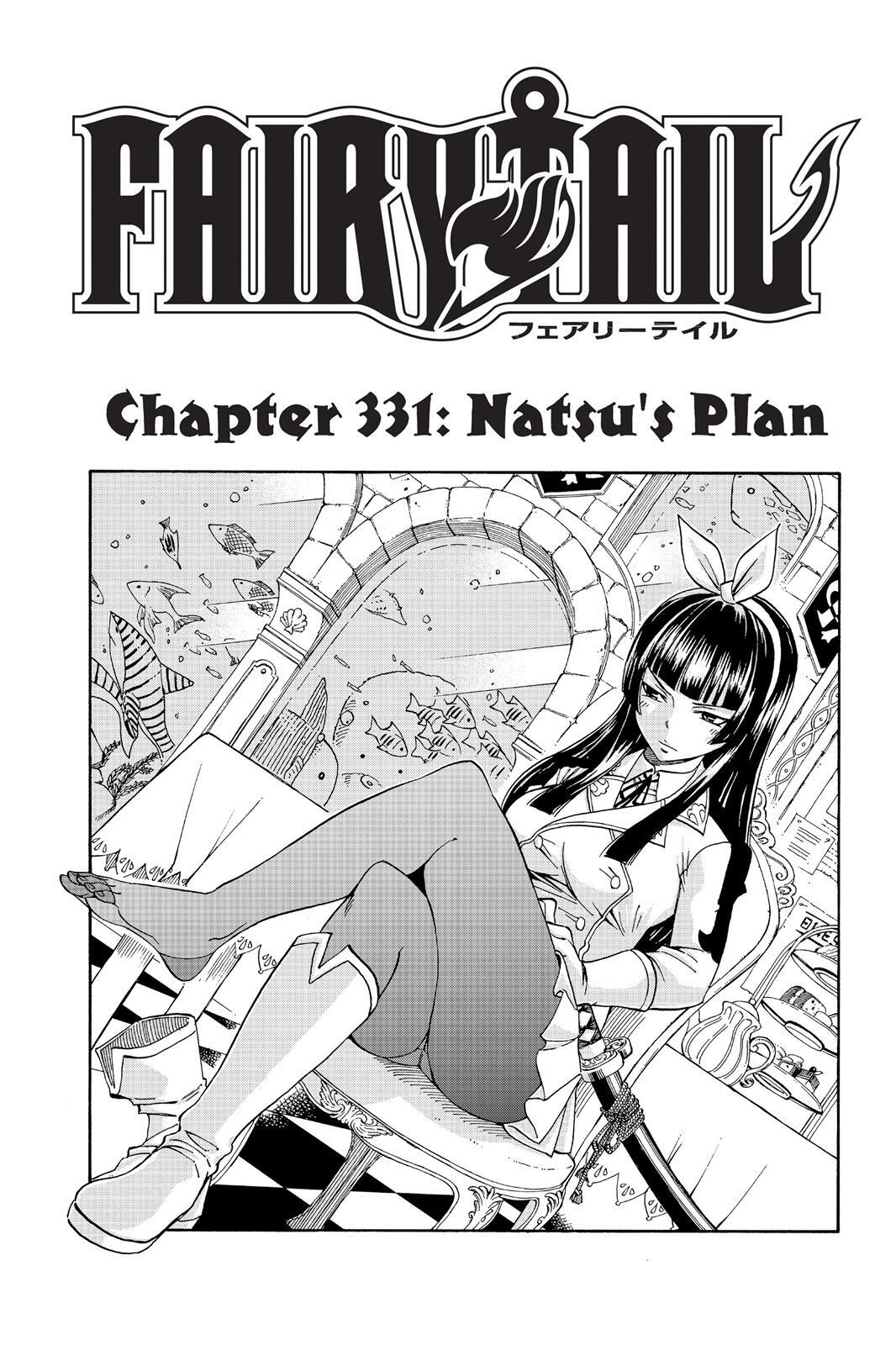 Read FAIRY TAIL Manga Online