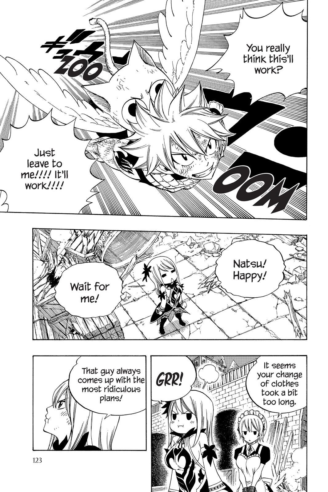 Read FAIRY TAIL Manga Online