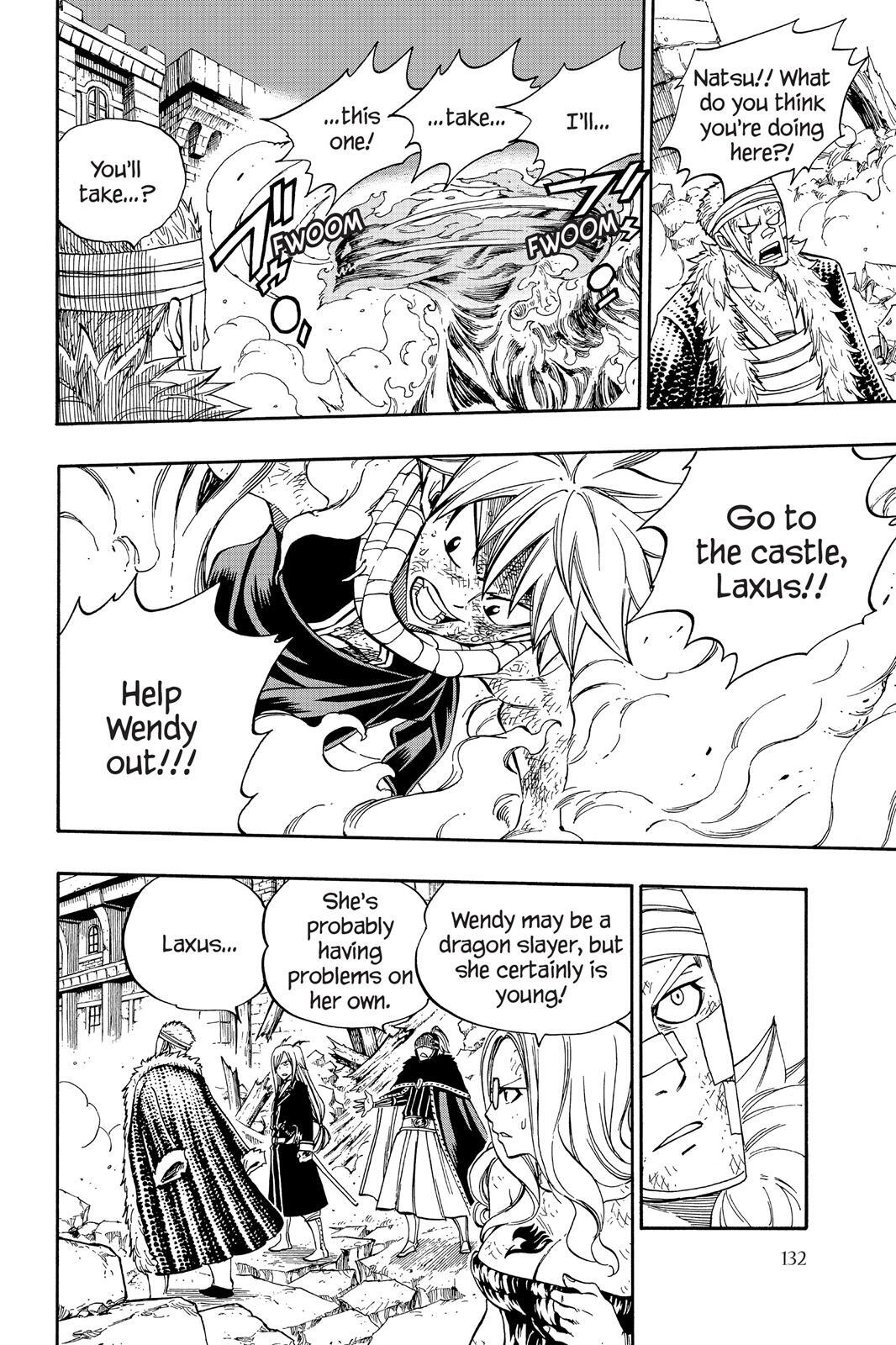 Read FAIRY TAIL Manga Online