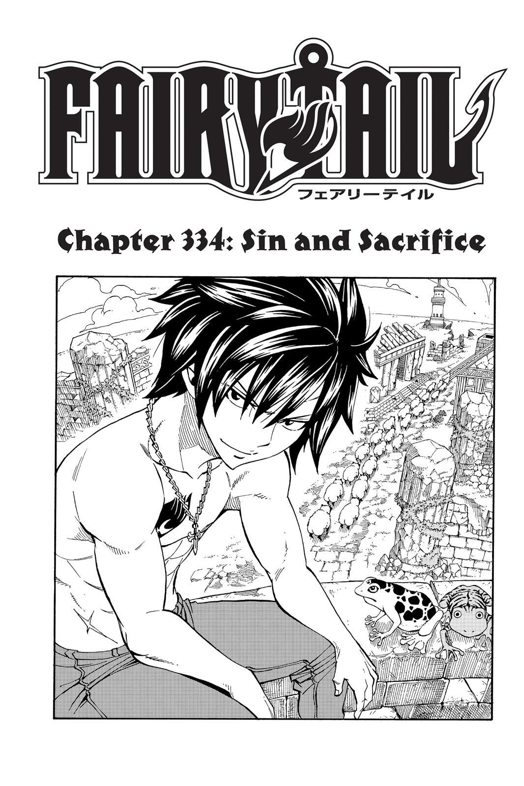 Read FAIRY TAIL Manga Online