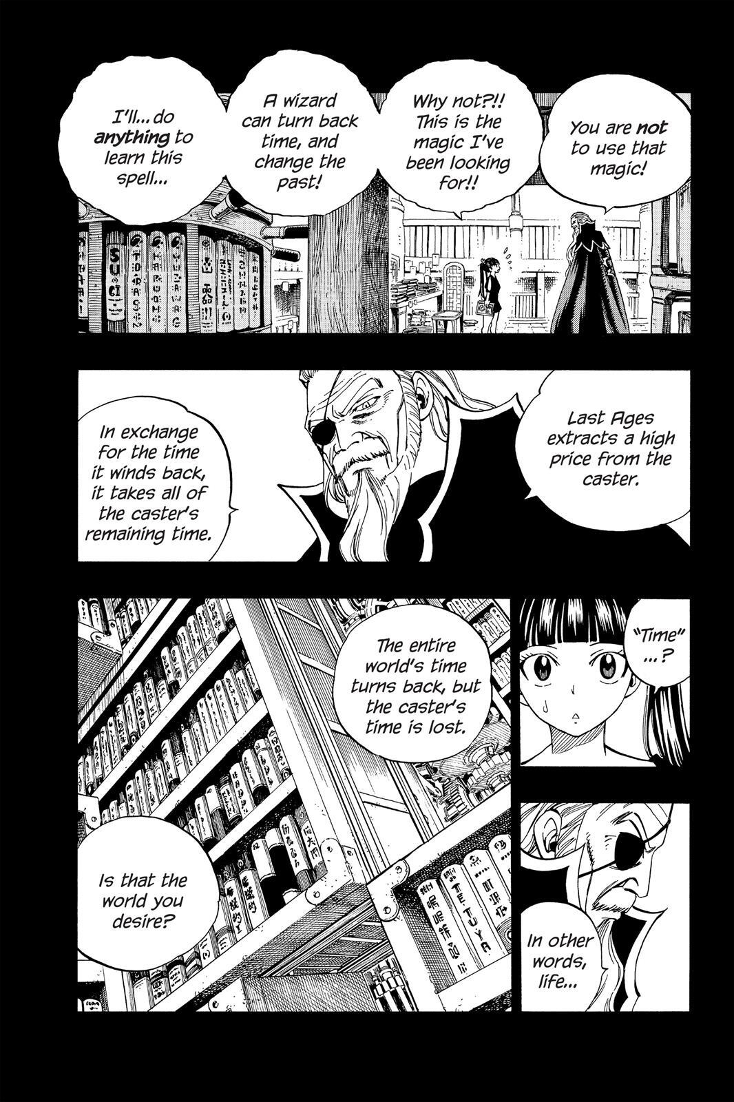Read FAIRY TAIL Manga Online
