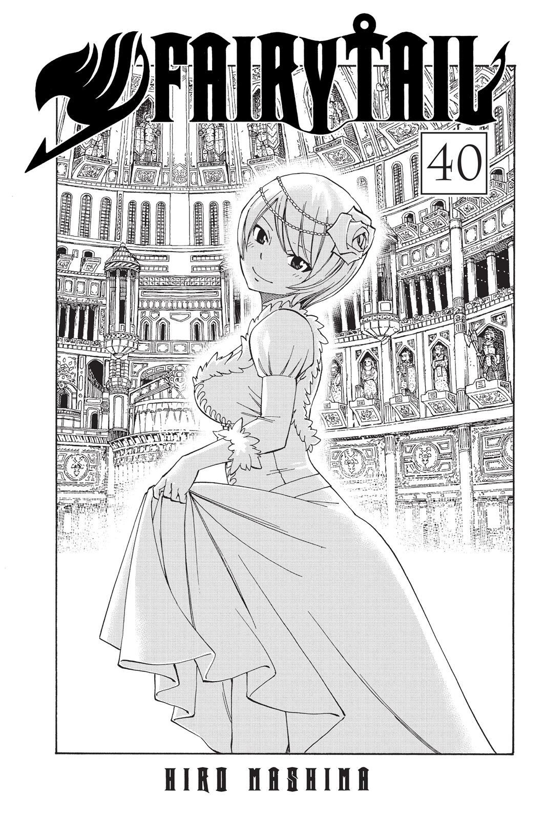 Read FAIRY TAIL Manga Online