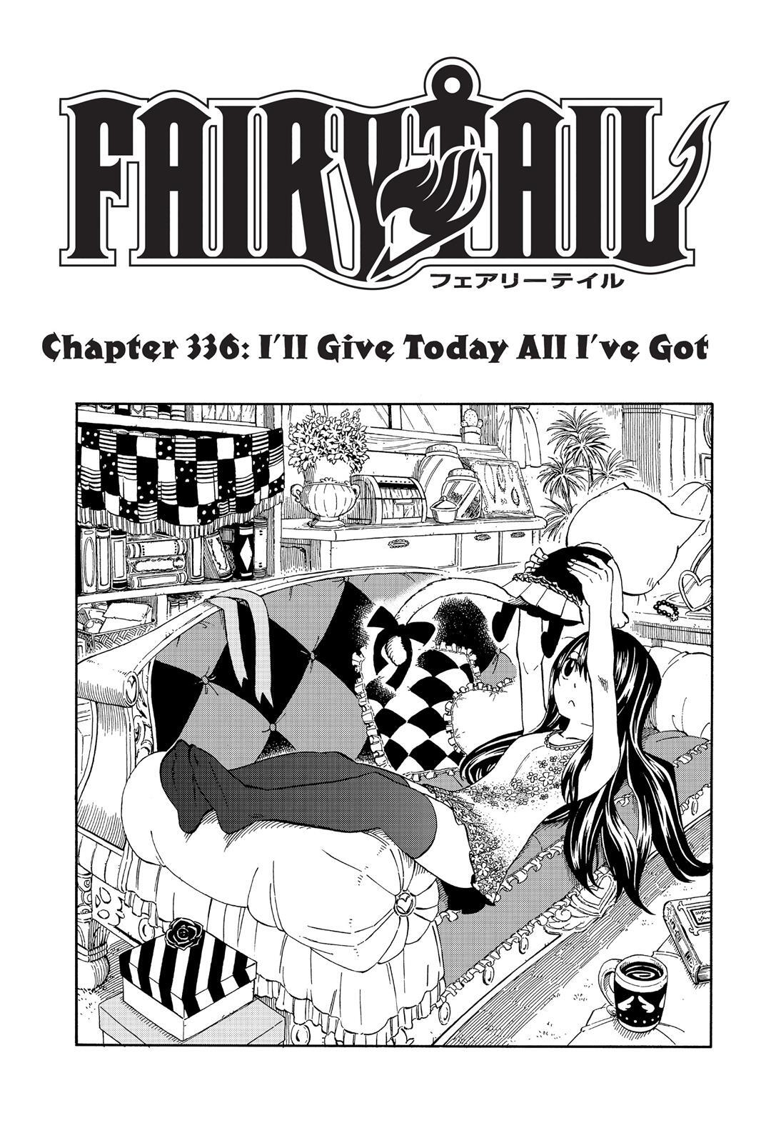 Read FAIRY TAIL Manga Online