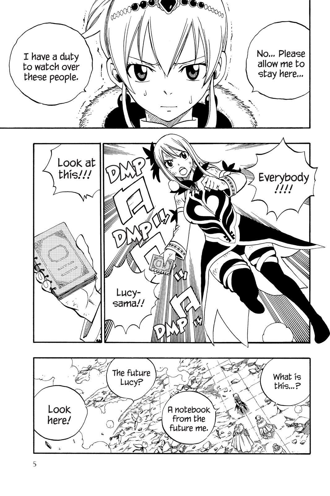 Read FAIRY TAIL Manga Online