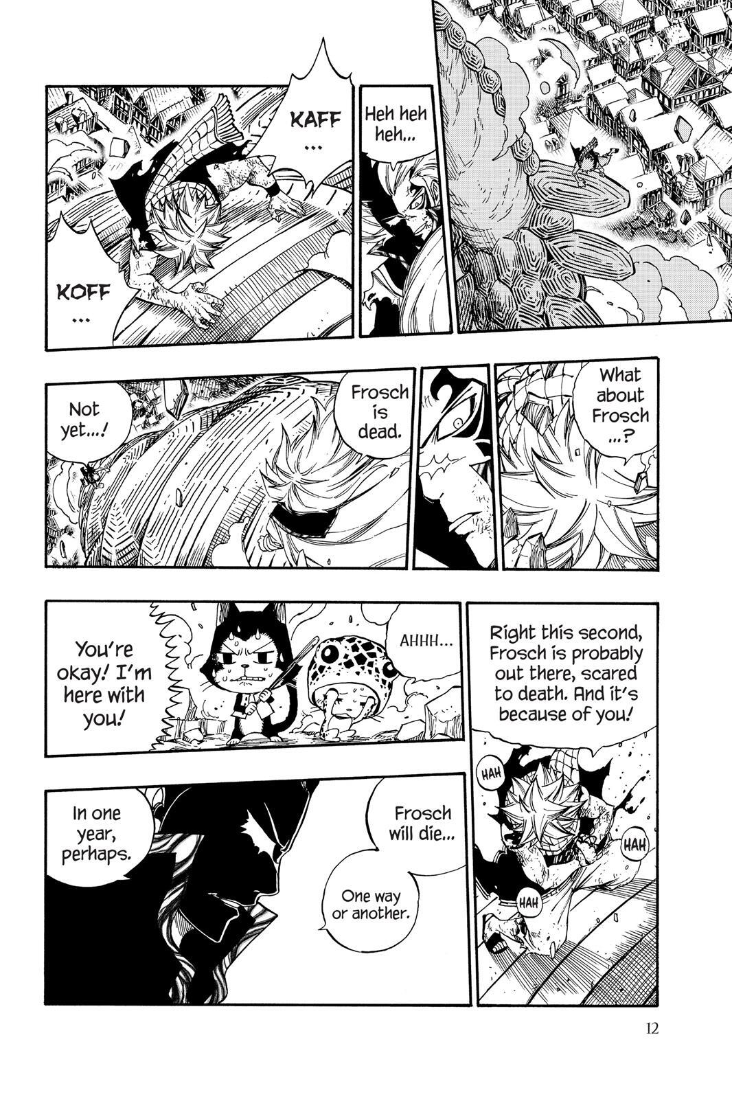 Read FAIRY TAIL Manga Online