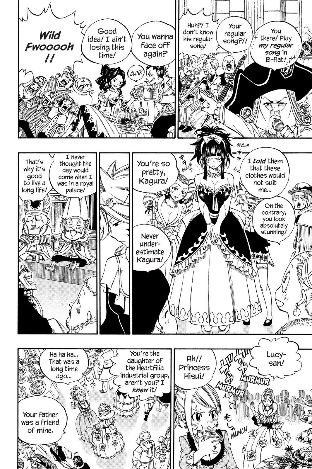 Read FAIRY TAIL Manga Online
