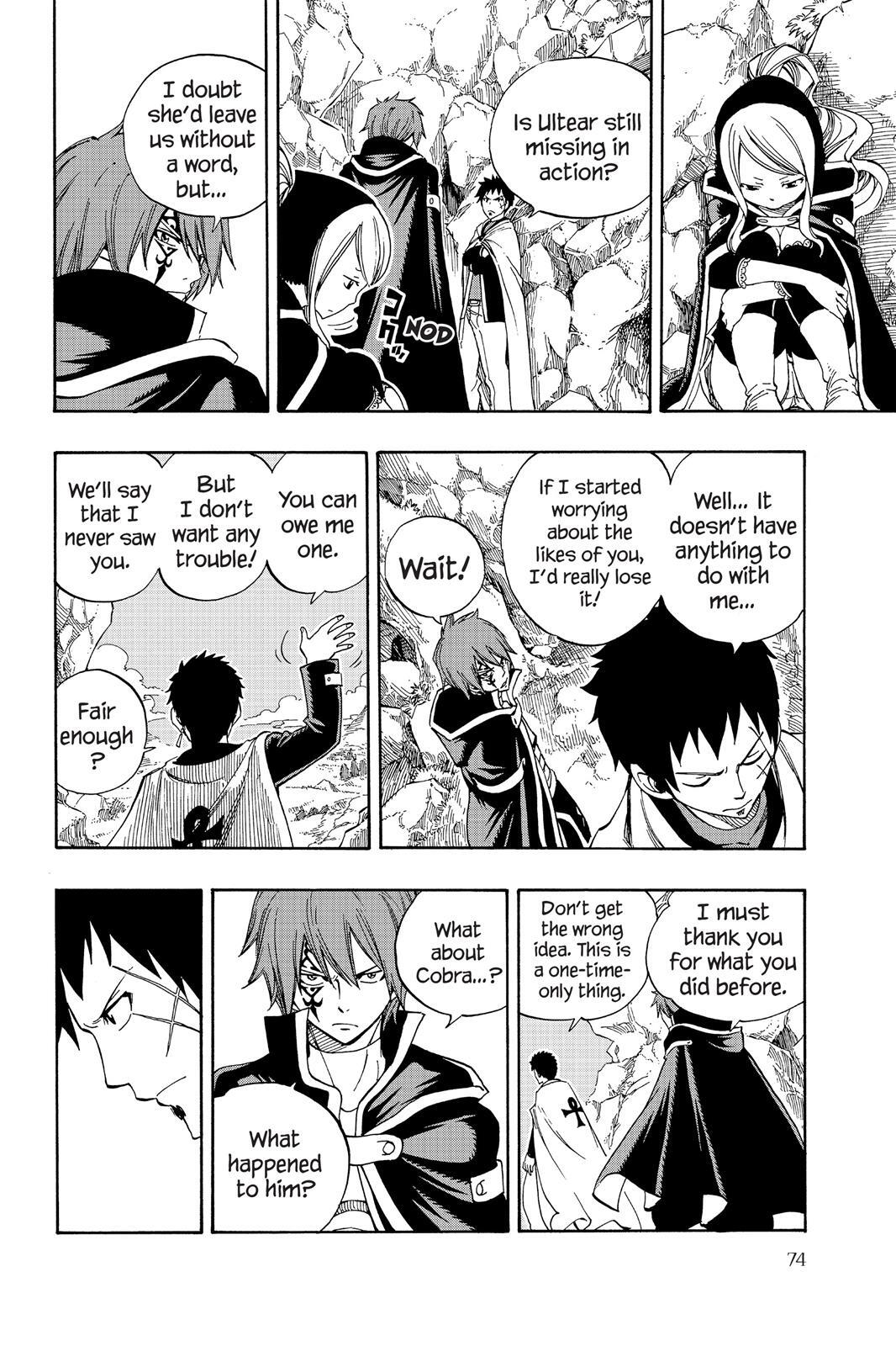 Read FAIRY TAIL Manga Online