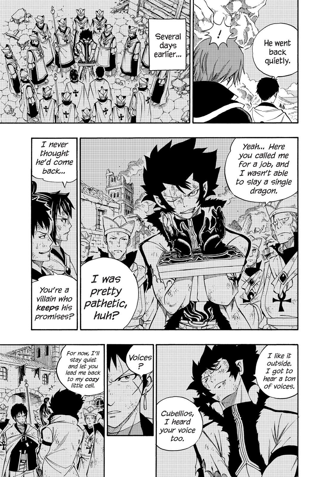 Read FAIRY TAIL Manga Online
