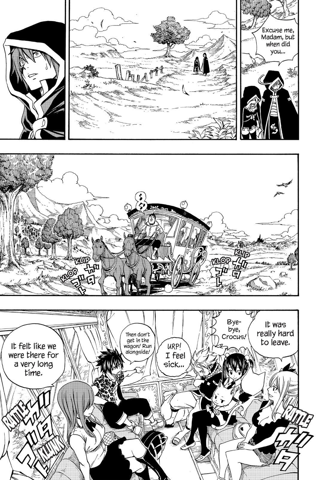 Read FAIRY TAIL Manga Online