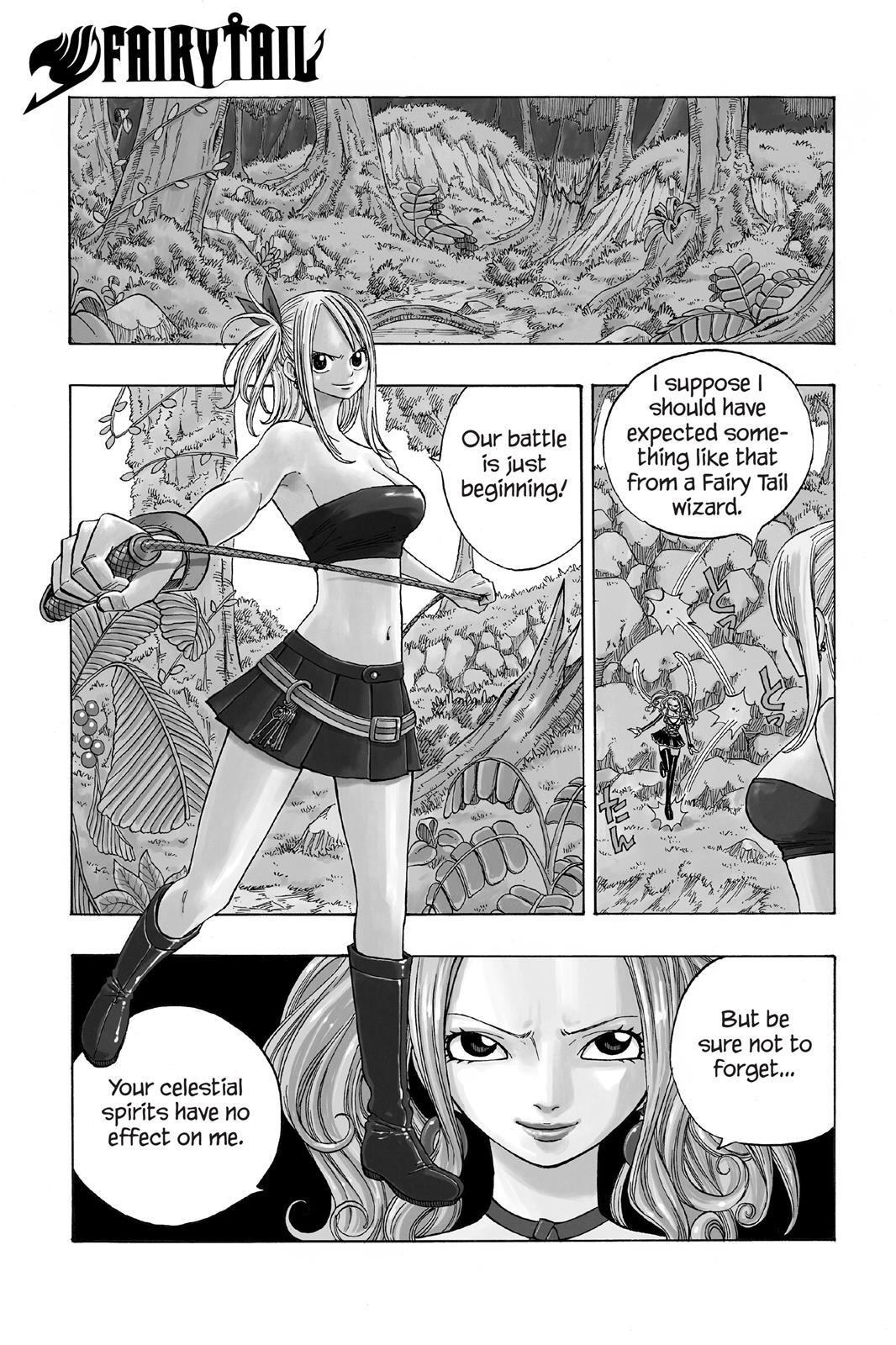 Read FAIRY TAIL Manga Online
