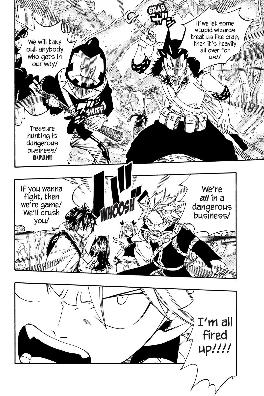 Read FAIRY TAIL Manga Online