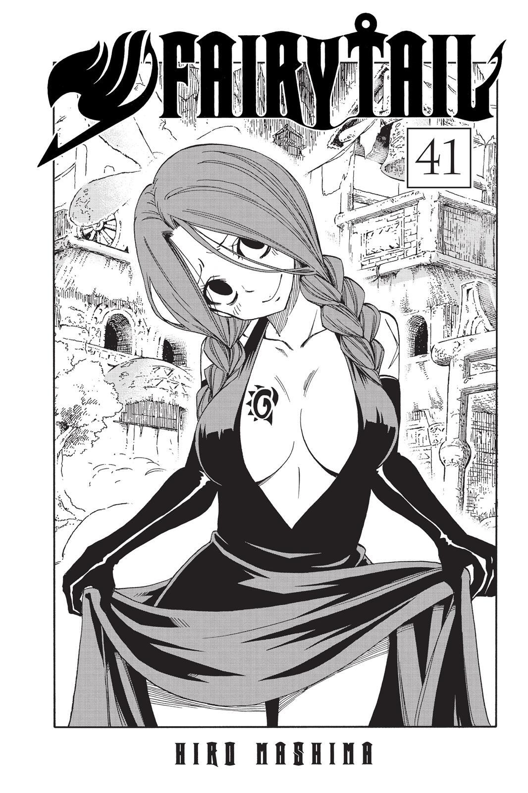 Read FAIRY TAIL Manga Online