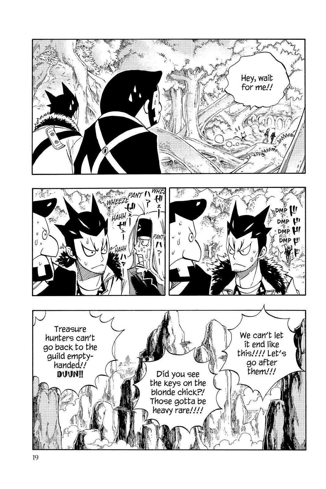 Read FAIRY TAIL Manga Online