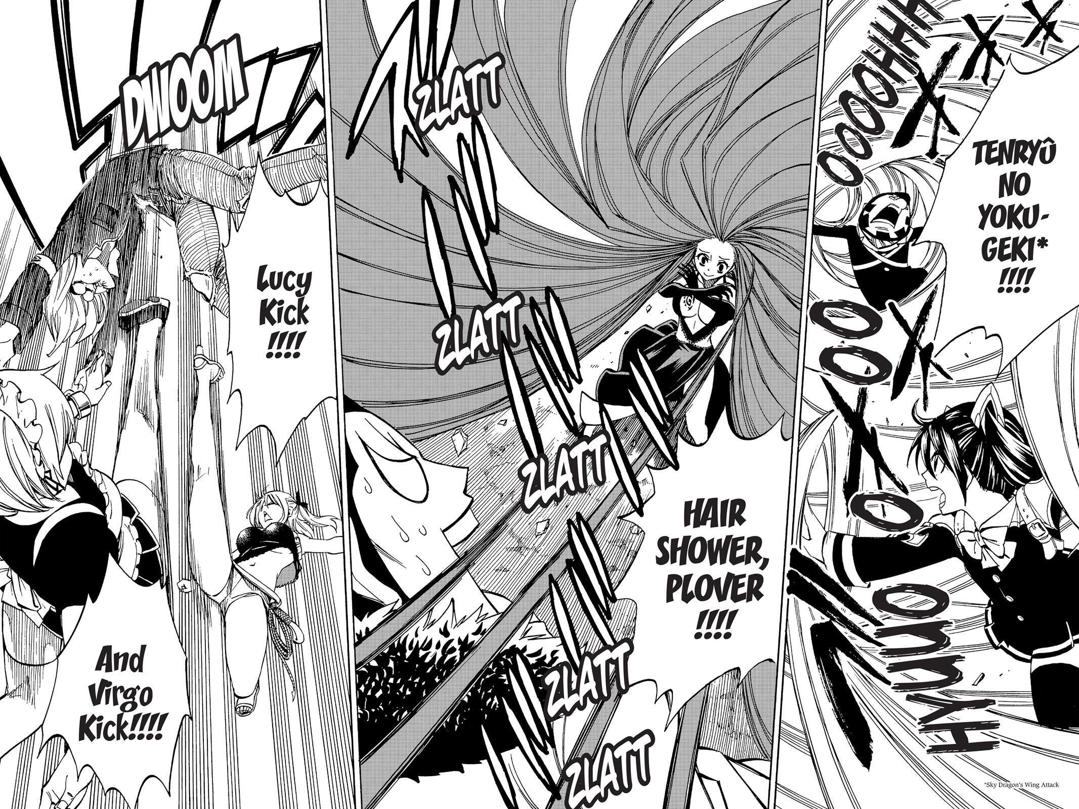 Read FAIRY TAIL Manga Online
