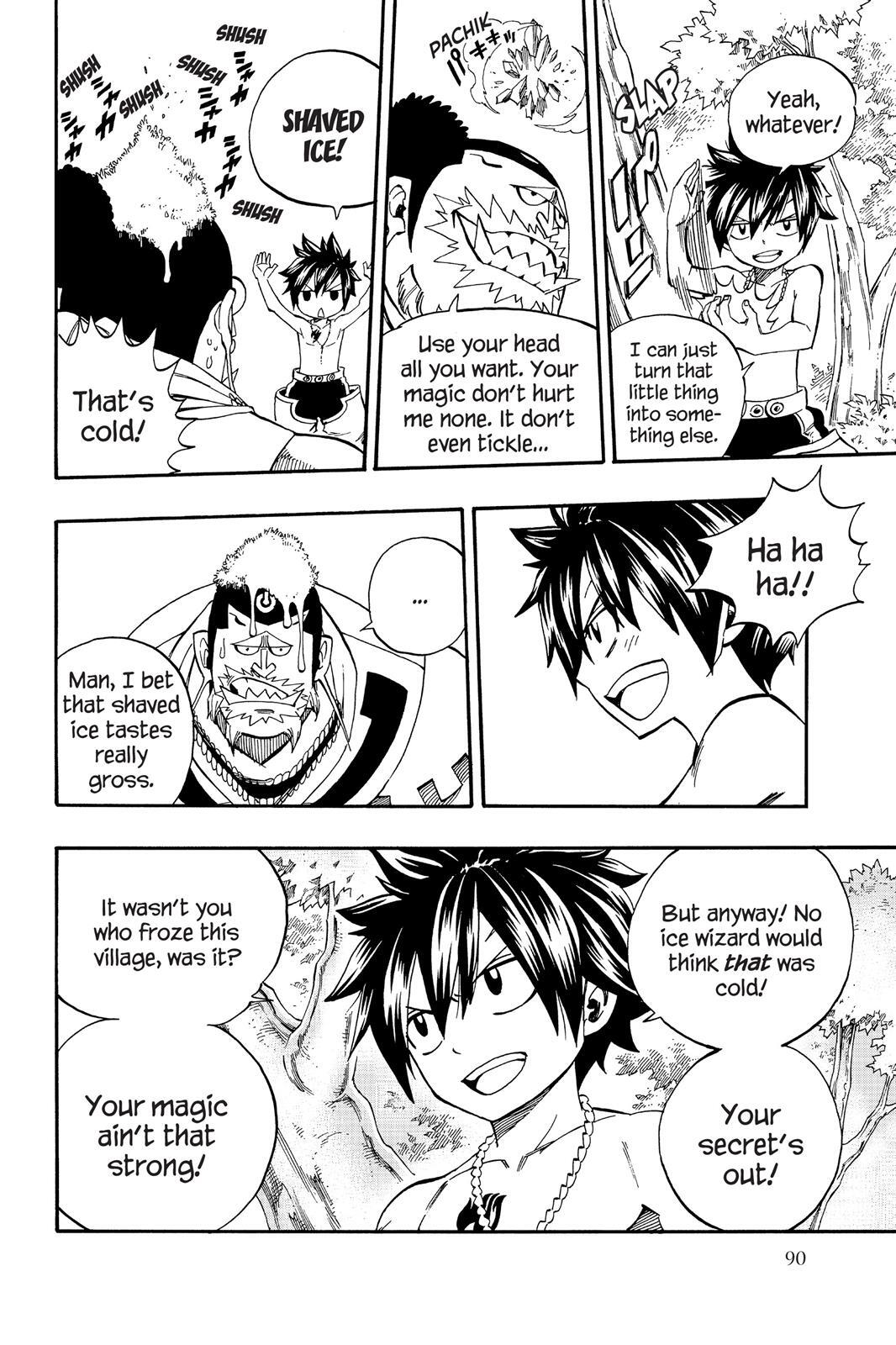 Read FAIRY TAIL Manga Online