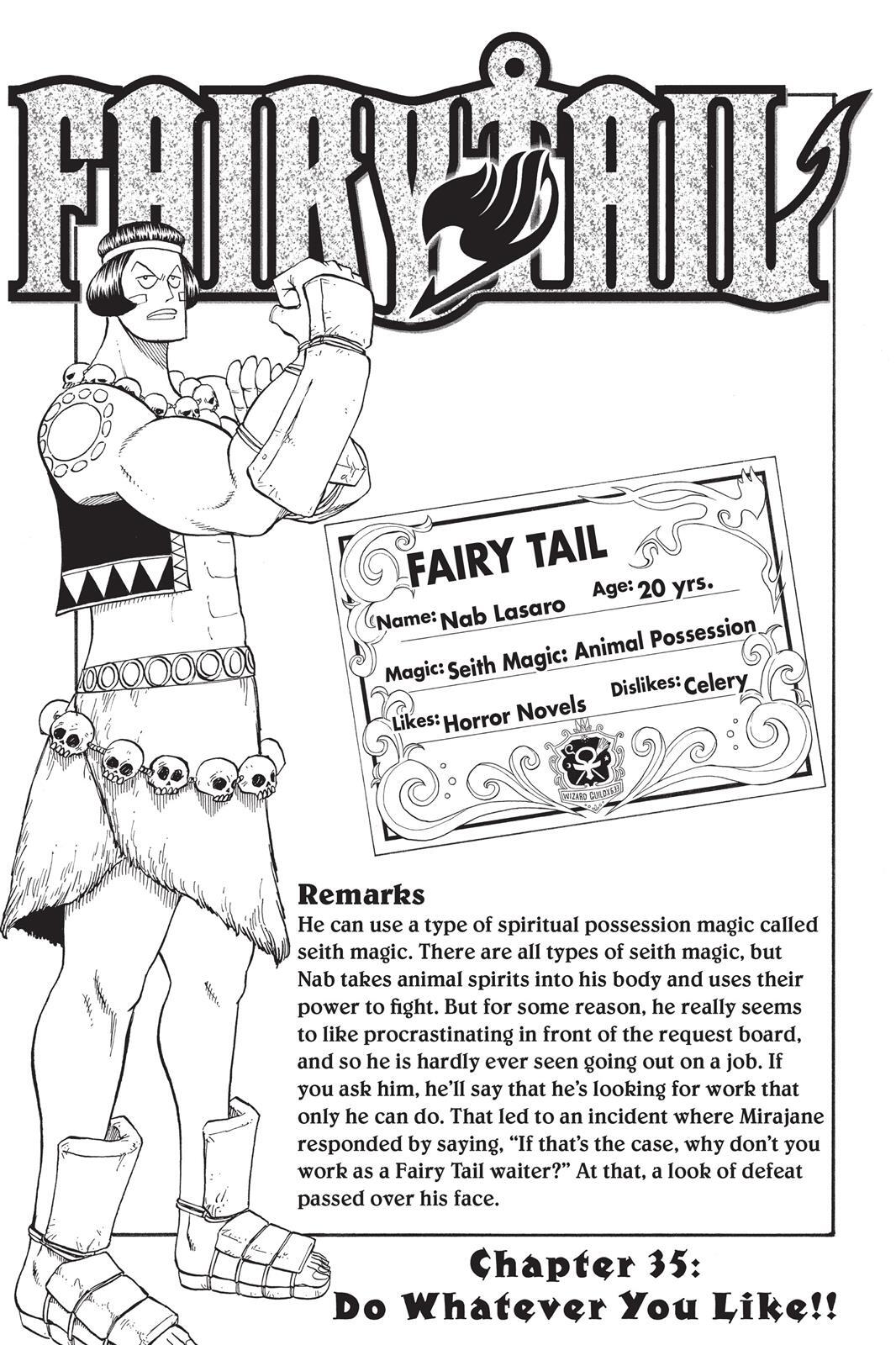 Read FAIRY TAIL Manga Online