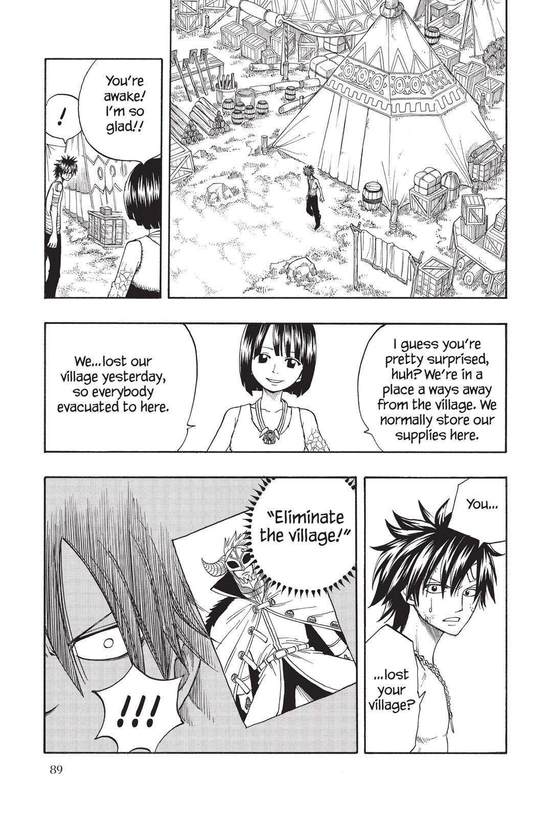 Read FAIRY TAIL Manga Online