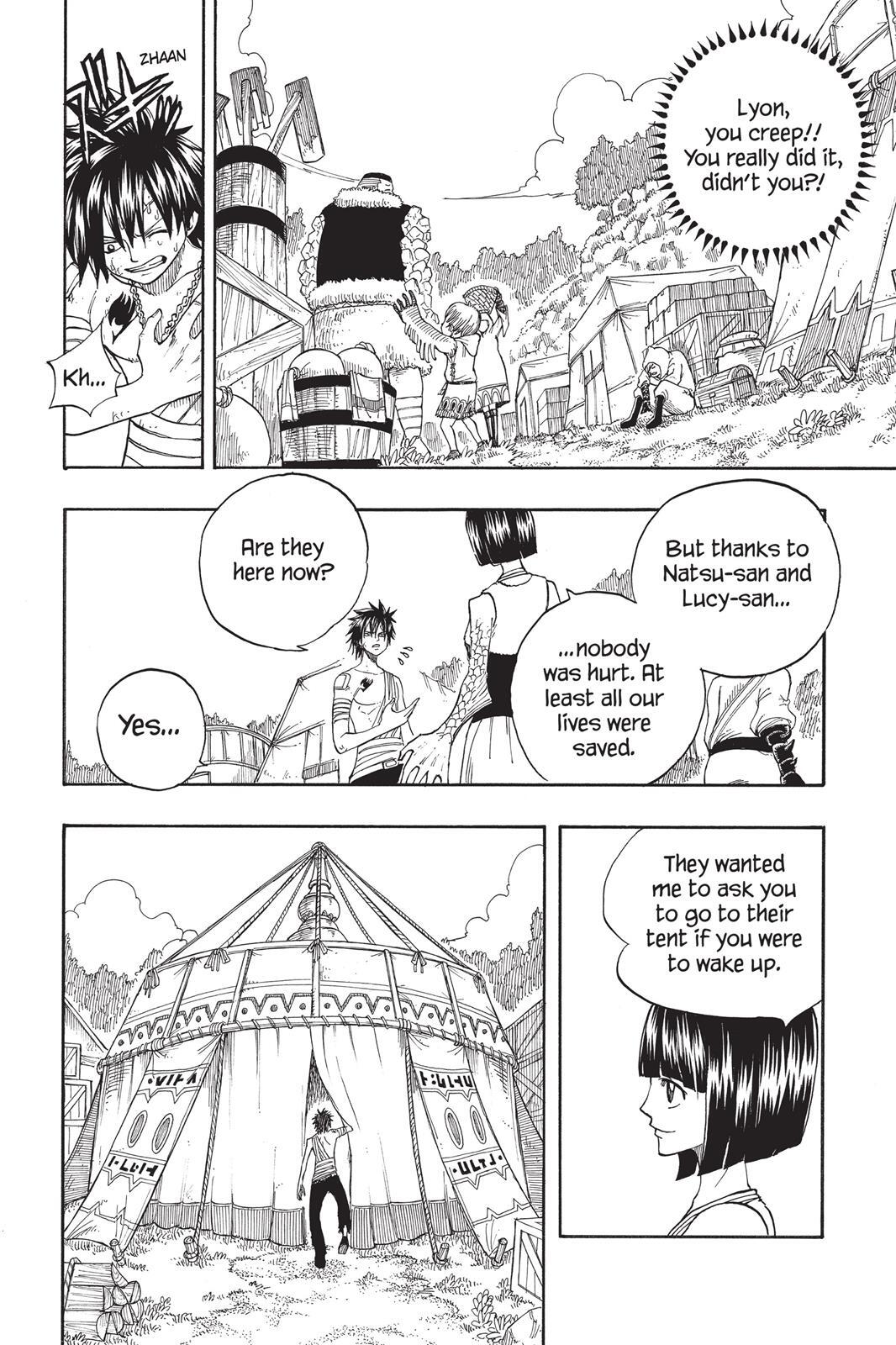 Read FAIRY TAIL Manga Online