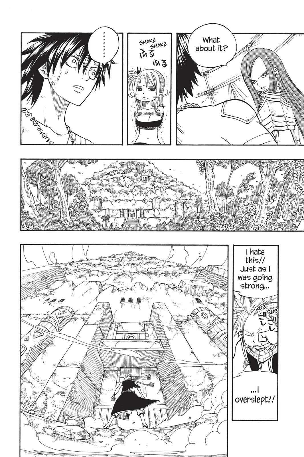 Read FAIRY TAIL Manga Online