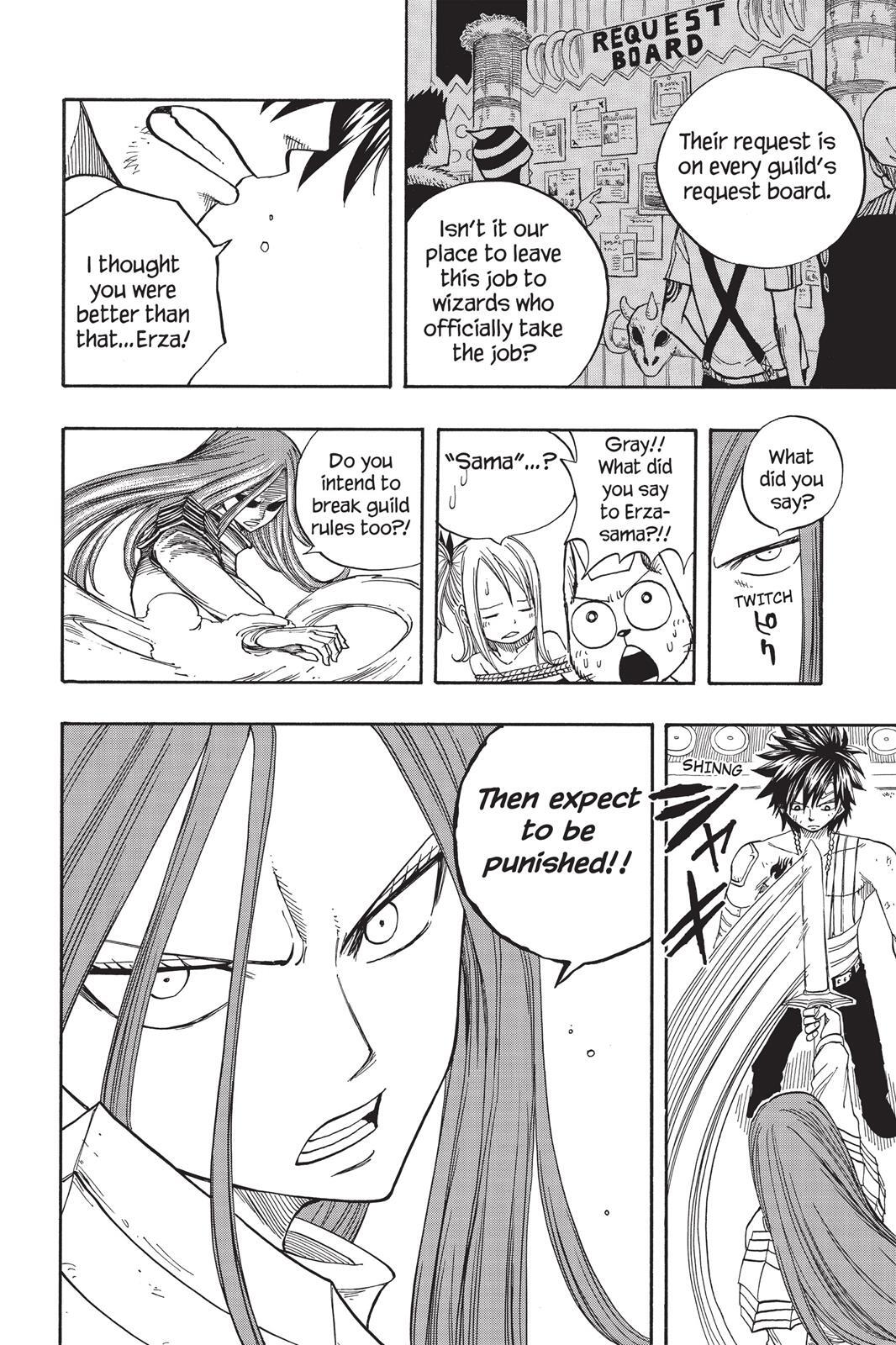 Read FAIRY TAIL Manga Online