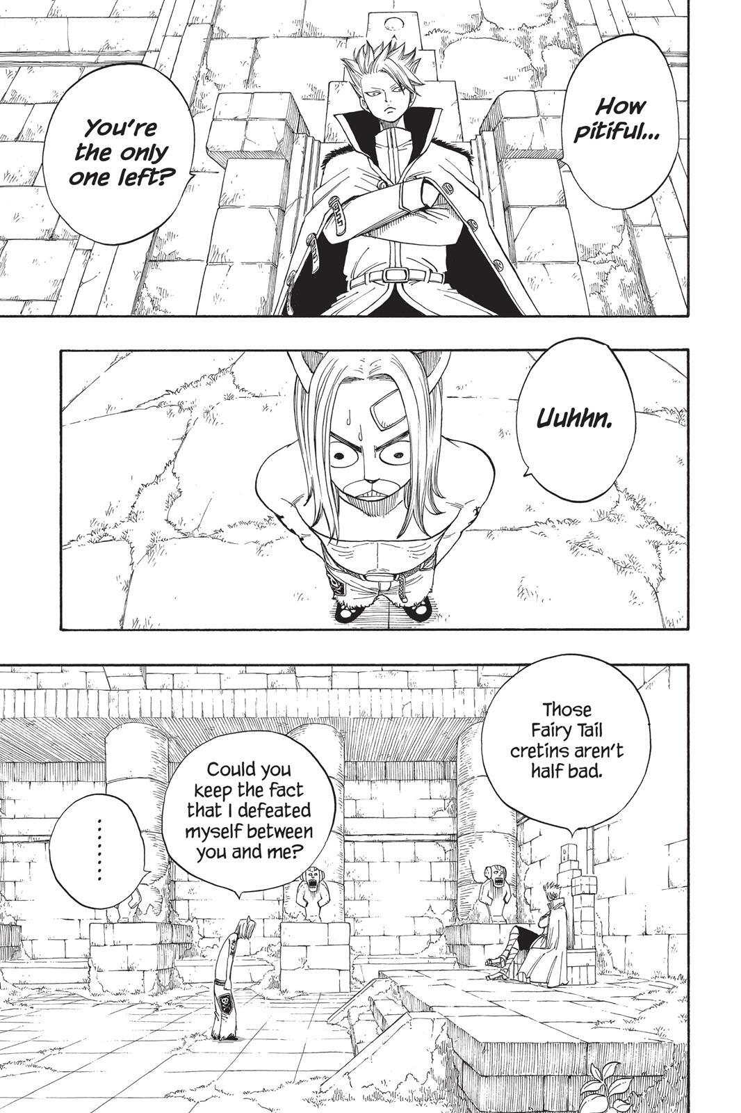 Read FAIRY TAIL Manga Online