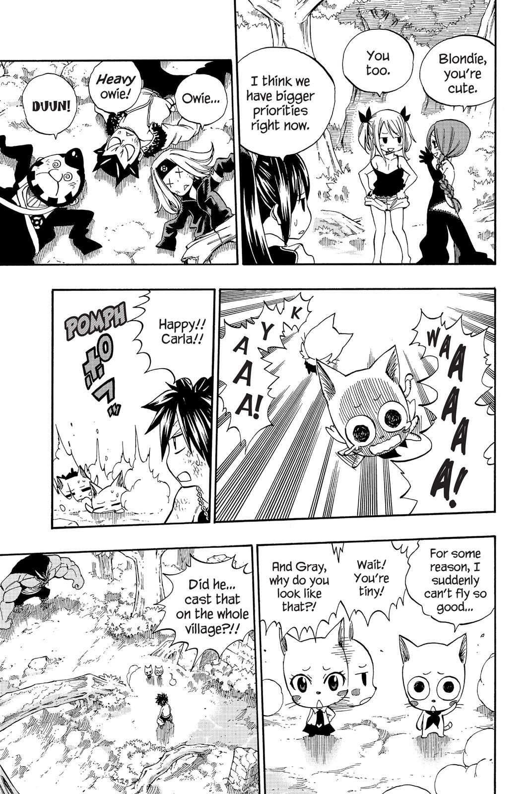 Read FAIRY TAIL Manga Online