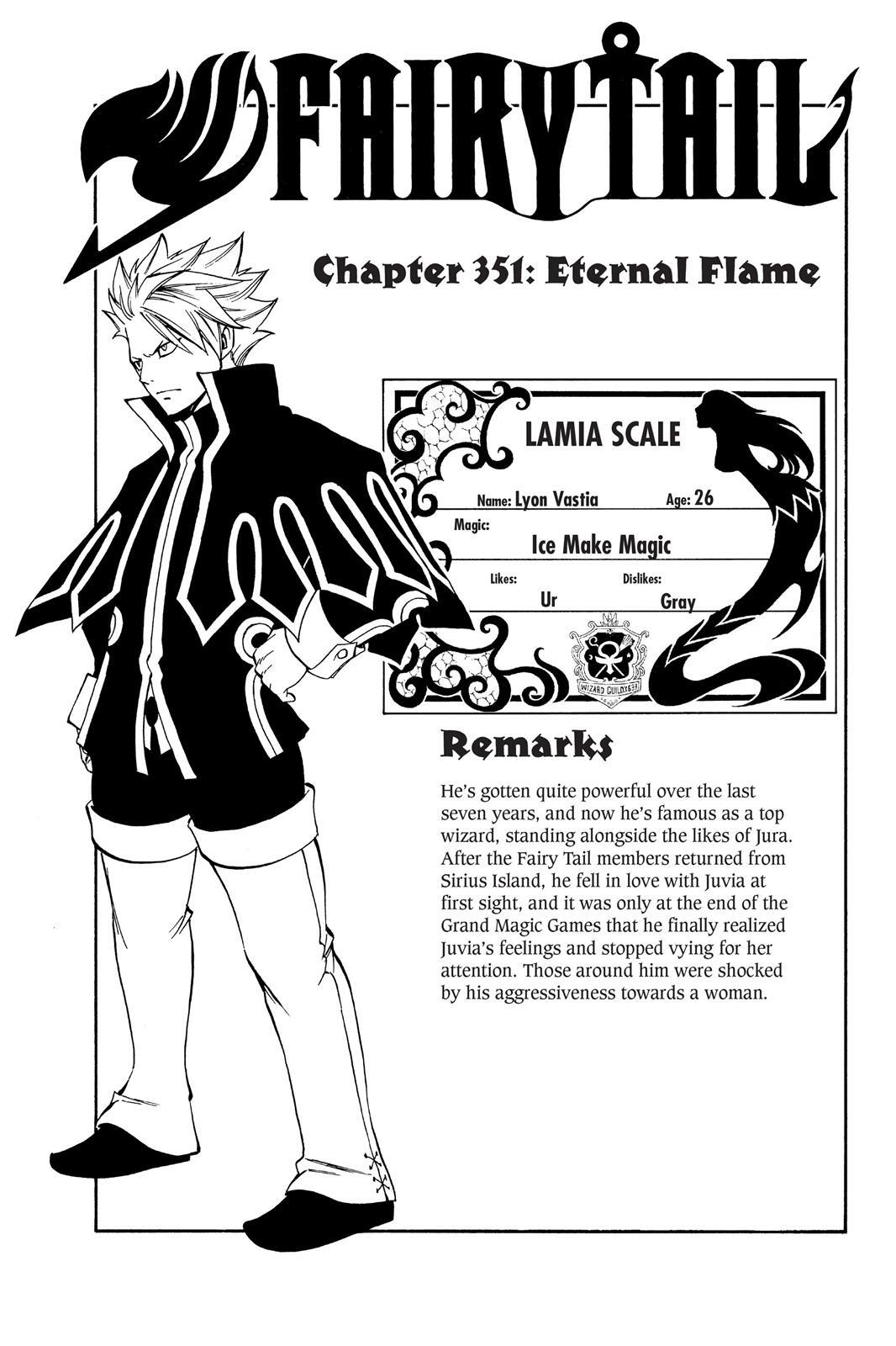 Read FAIRY TAIL Manga Online