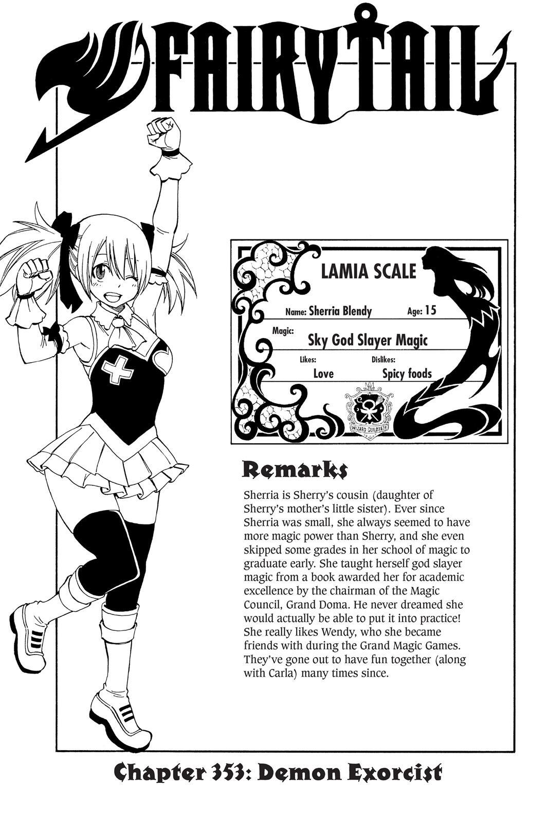 Read FAIRY TAIL Manga Online