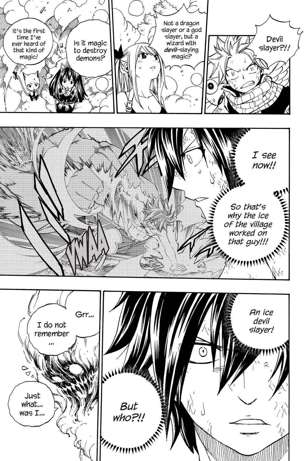 Read FAIRY TAIL Manga Online