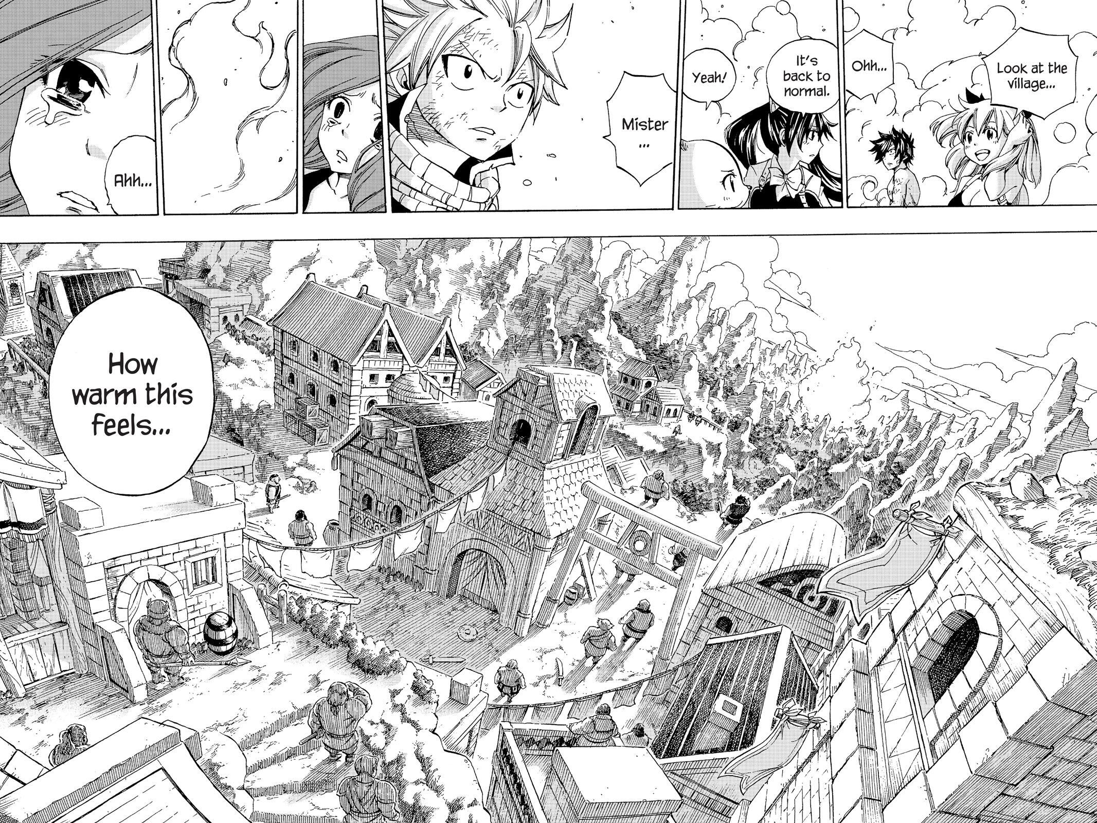 Read FAIRY TAIL Manga Online