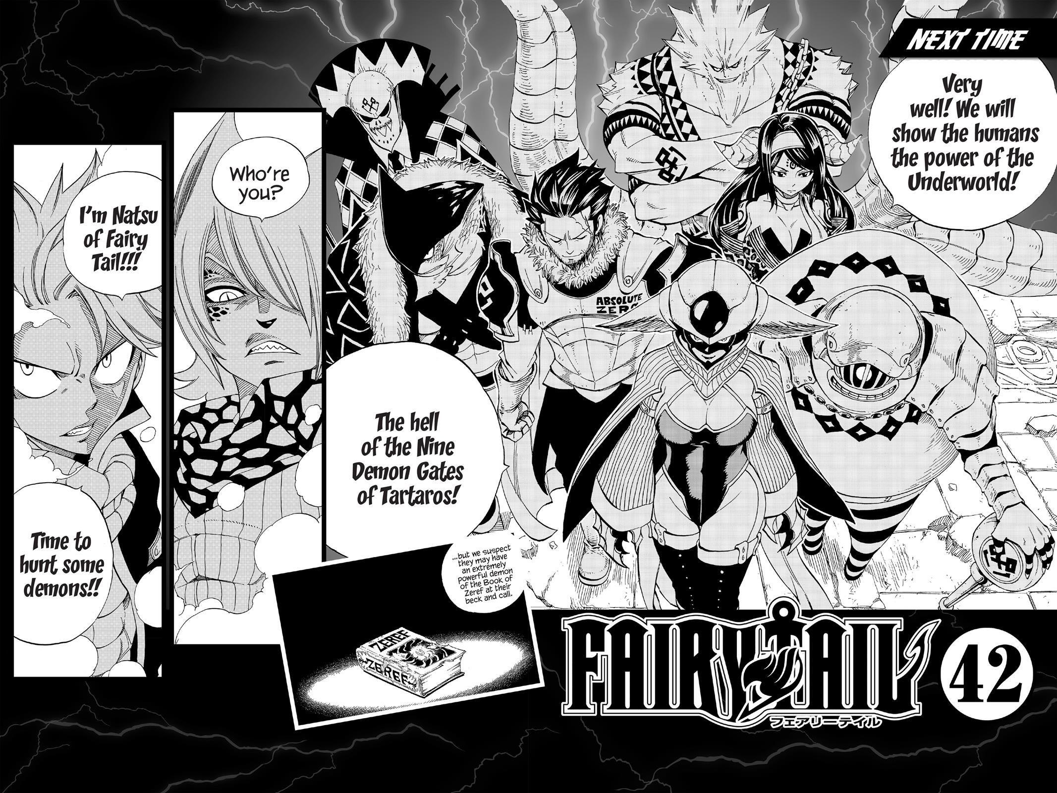 Read FAIRY TAIL Manga Online