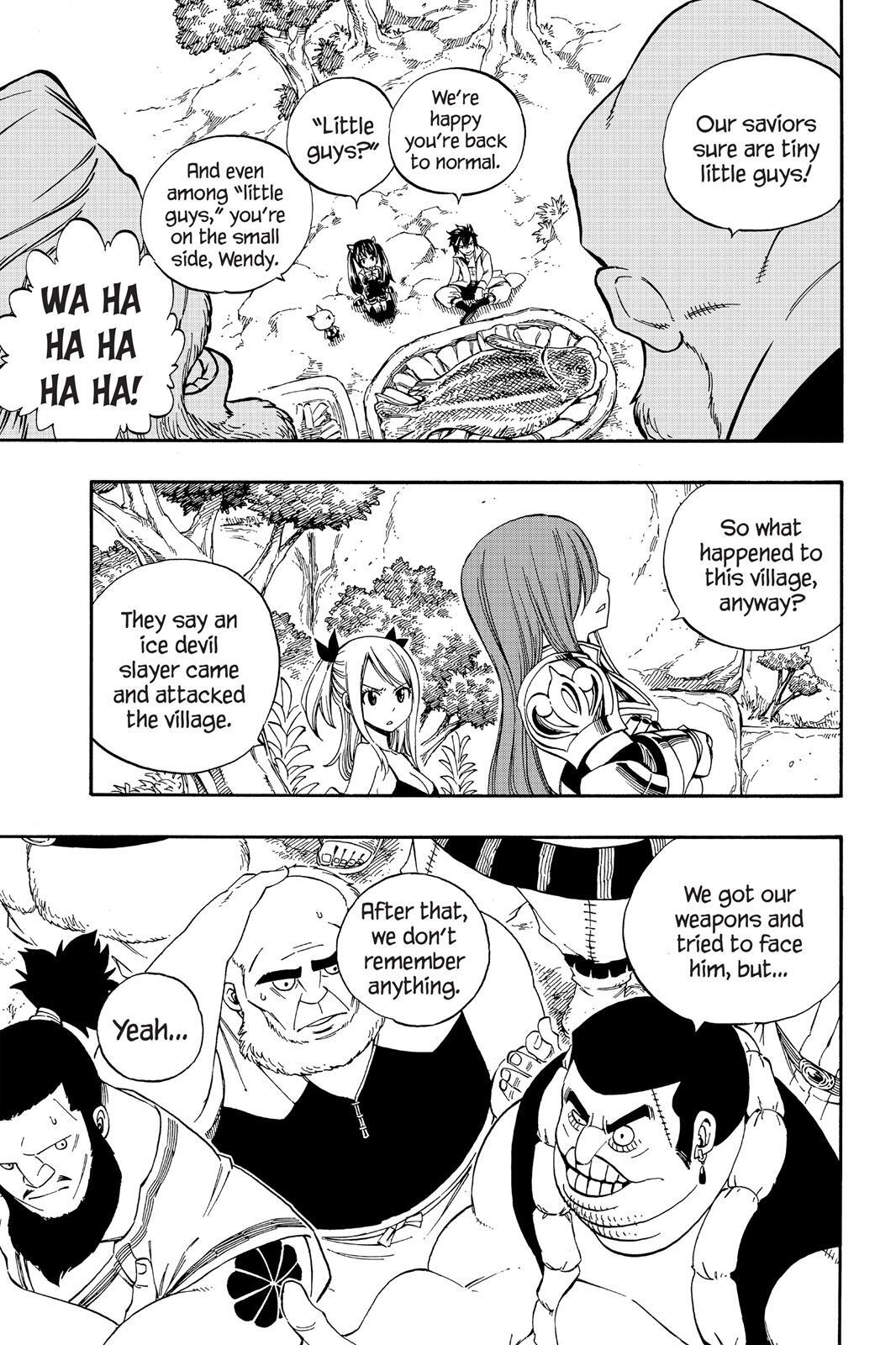 Read FAIRY TAIL Manga Online
