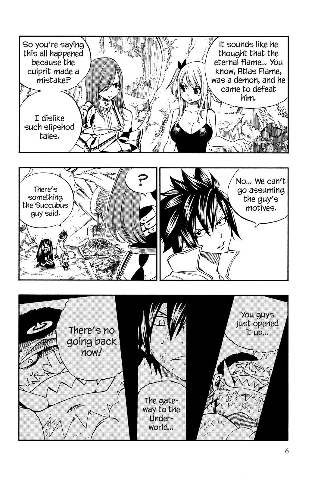 Read FAIRY TAIL Manga Online